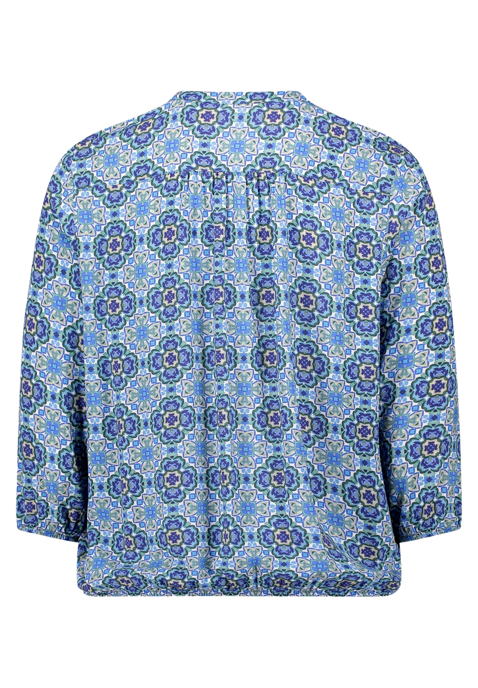 Cartoon Klassische Bluse »Casual-Bluse mit Muster«