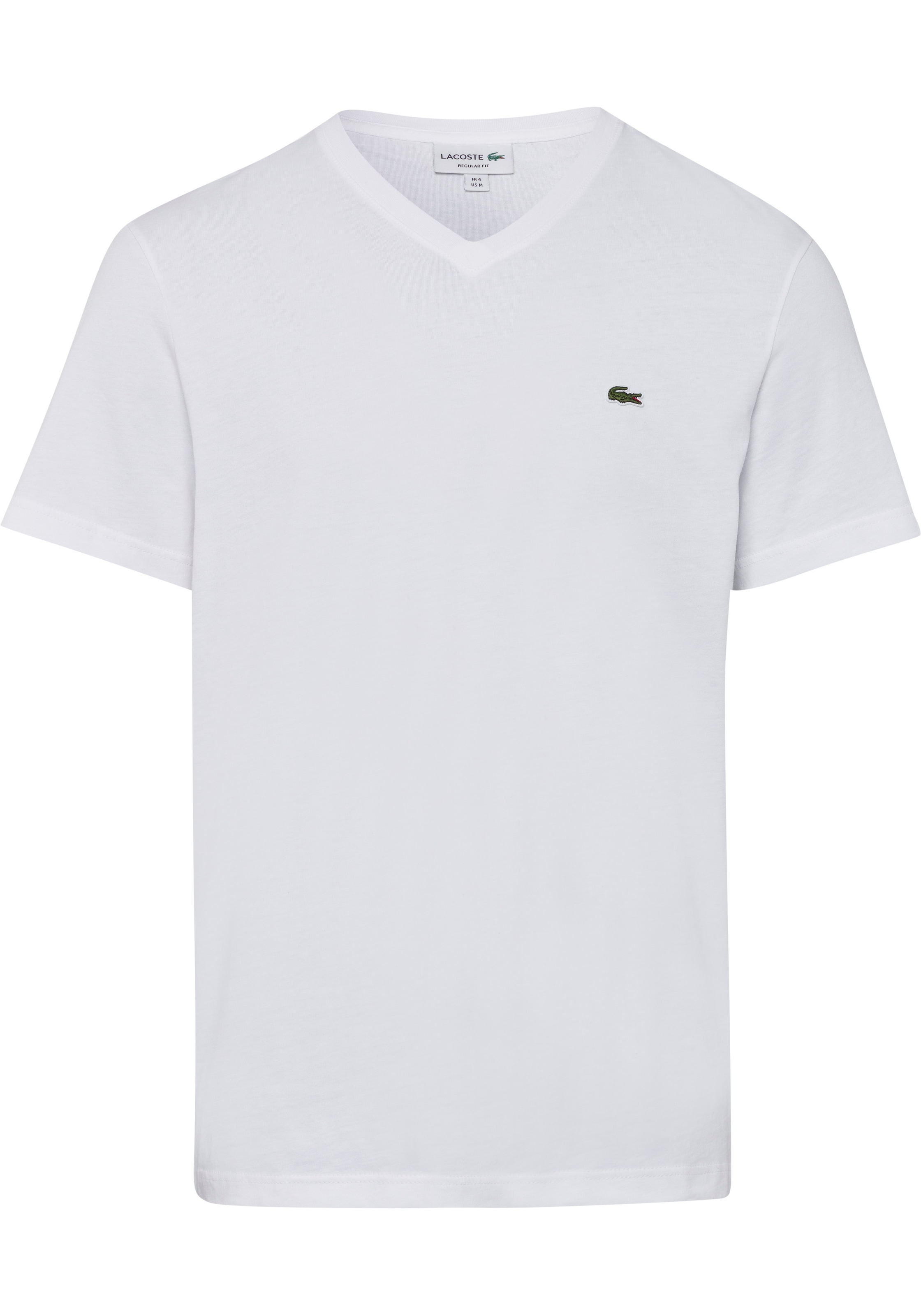 Lacoste T-Shirt, bei tlg.), Brust (1 online der OTTO mit auf Lacoste-Krokodil kaufen