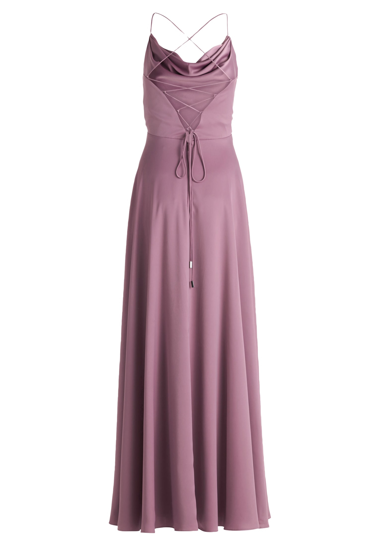 Vera Mont Abendkleid »Abendkleid mit Wasserfallausschnitt«