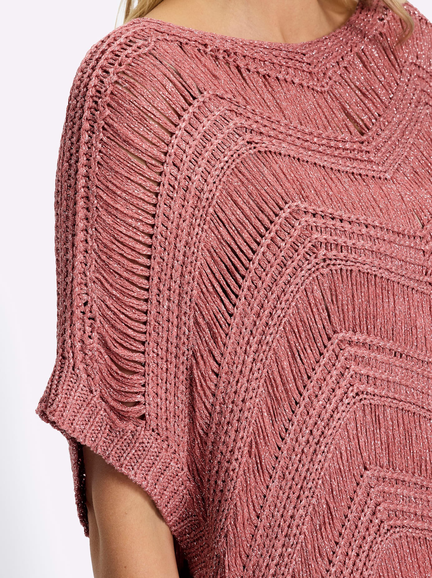 heine Strickpullover »Pullover«