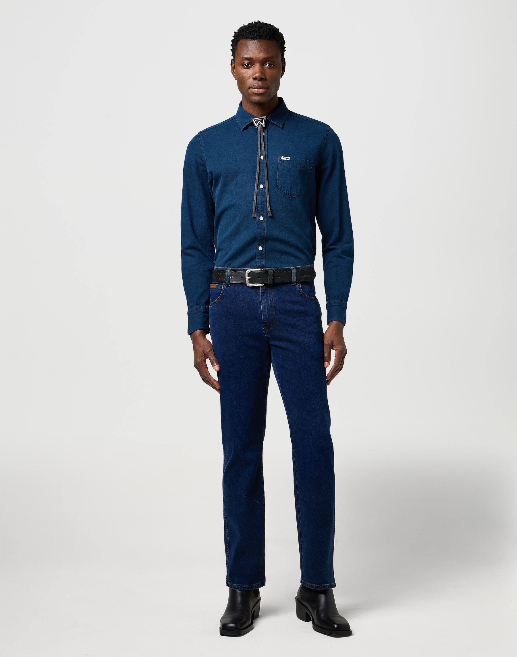 Wrangler Gerade Jeans »Texas«