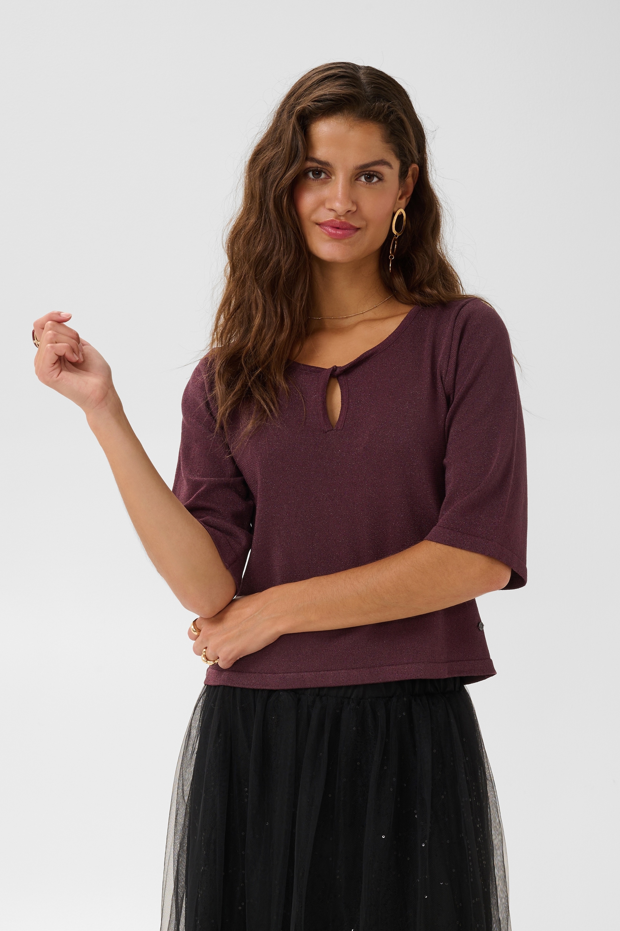 Cream Strickpullover »Cream Strickpullover CRZaria«
