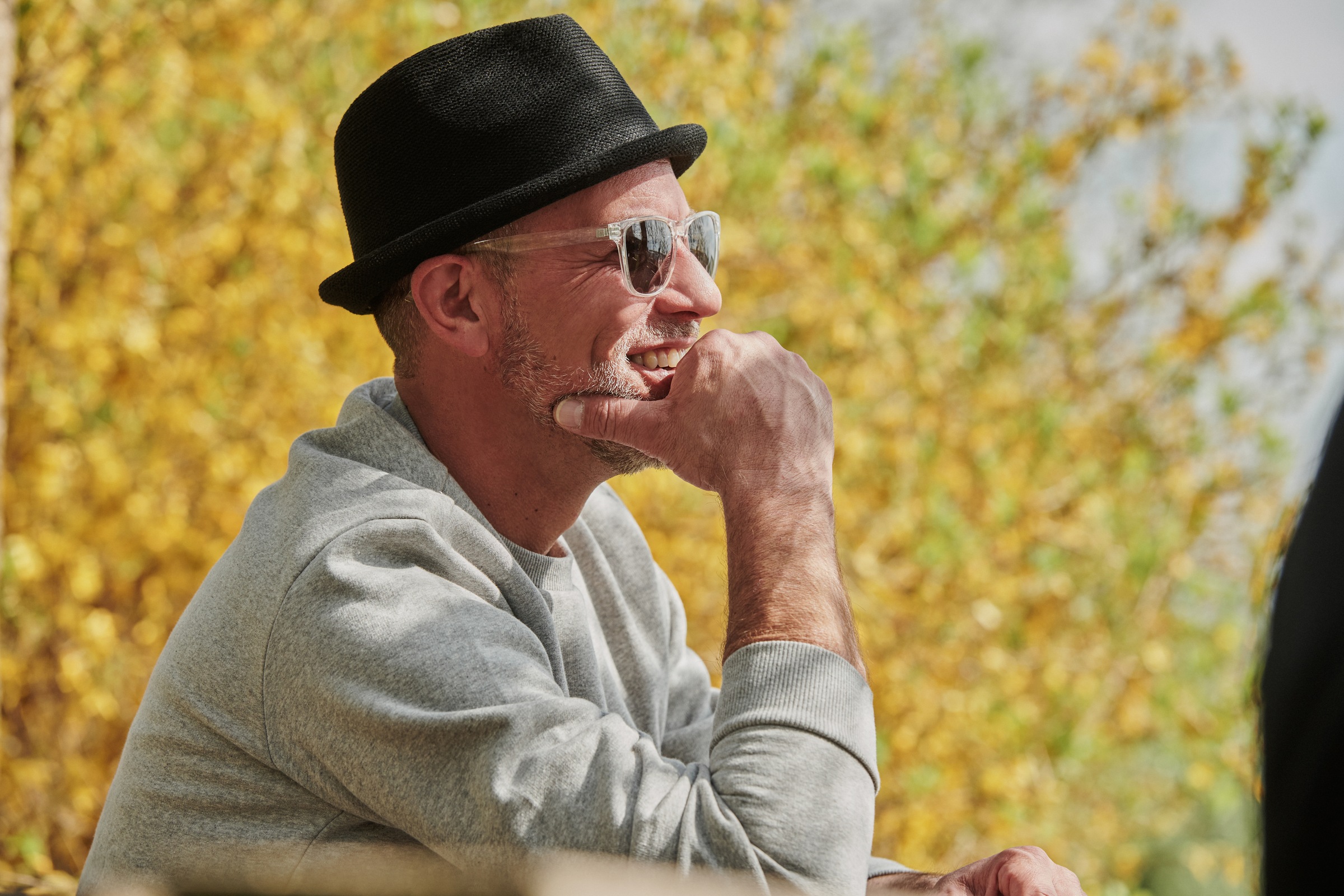 chillouts Trilby »Tocoa Hat« schnelltrocknend, langlebig, Formbeständig