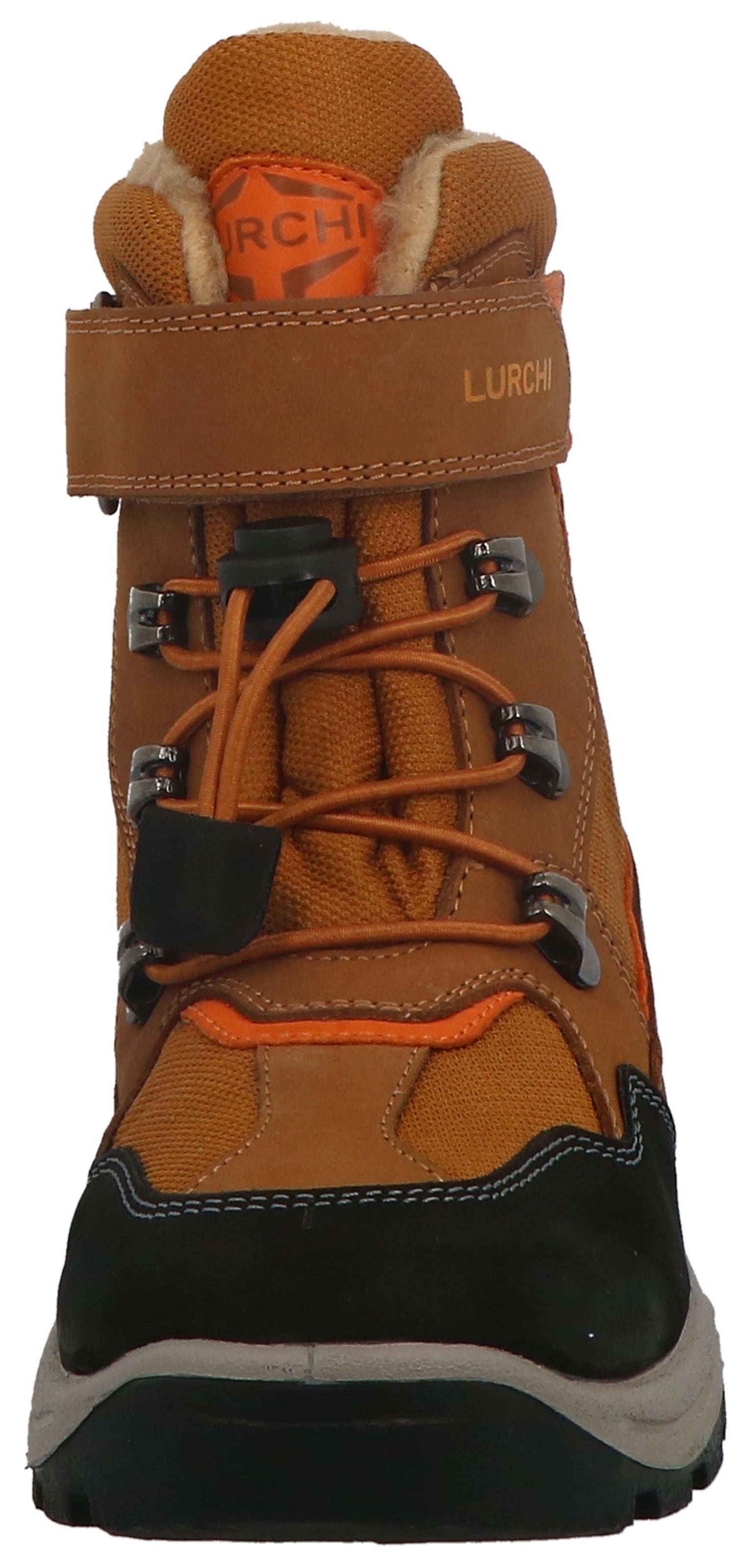 Lurchi Winterboots »Uno-TEX«, Klettboots, Winterstiefel, Outdoorstiefel mit TEX-Ausstattung