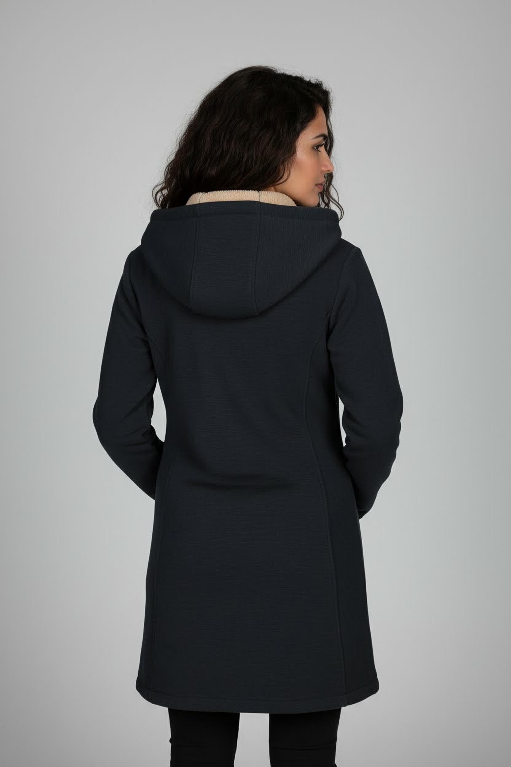 G.I.G.A. DX by killtec Langmantel »GW 82 WMN FLC PRK« wärmend, Übergangsjacke