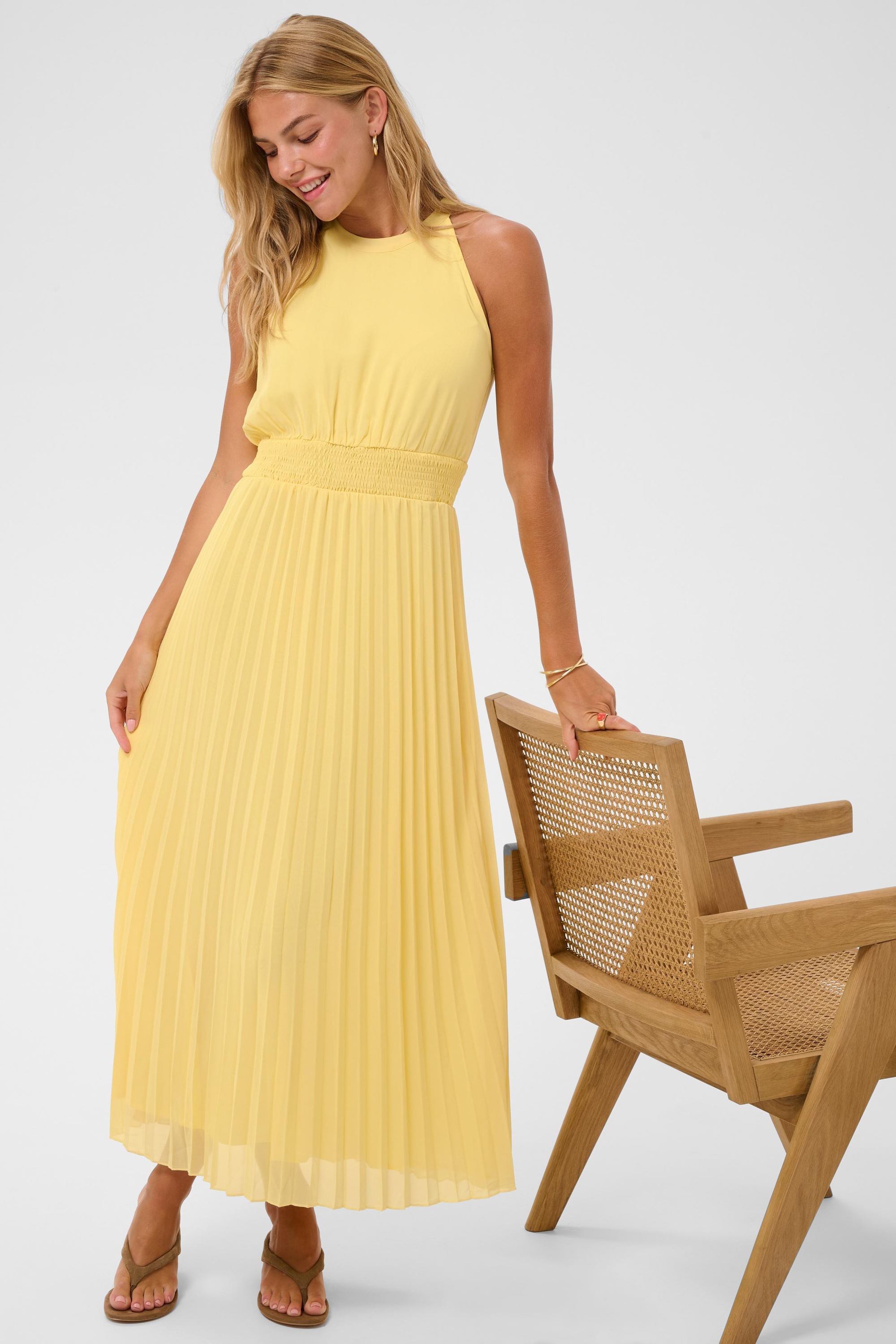 Cream Midikleid »Damen Kleid CRAluna«