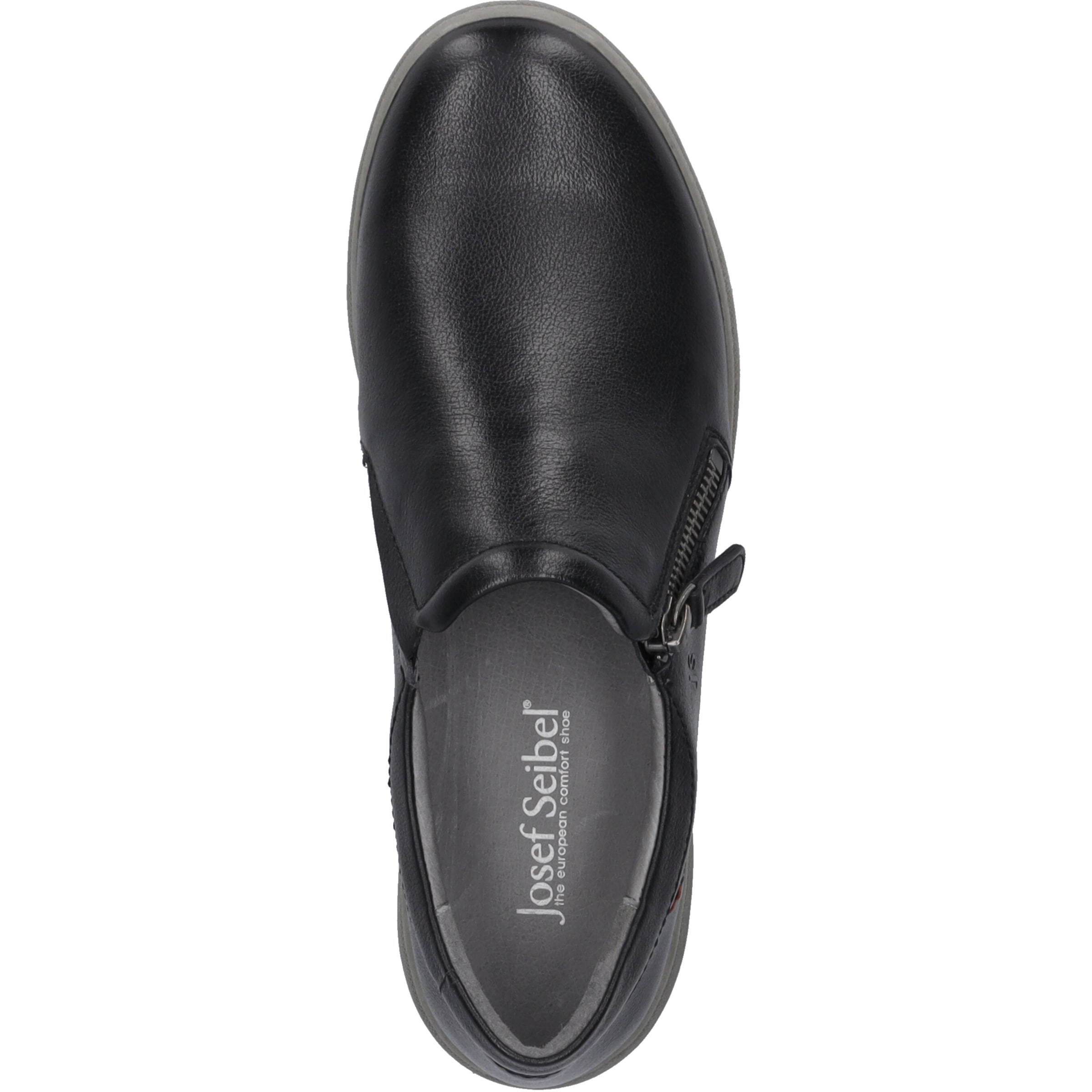 Josef Seibel Schnürschuh »Caren 31, schwarz«