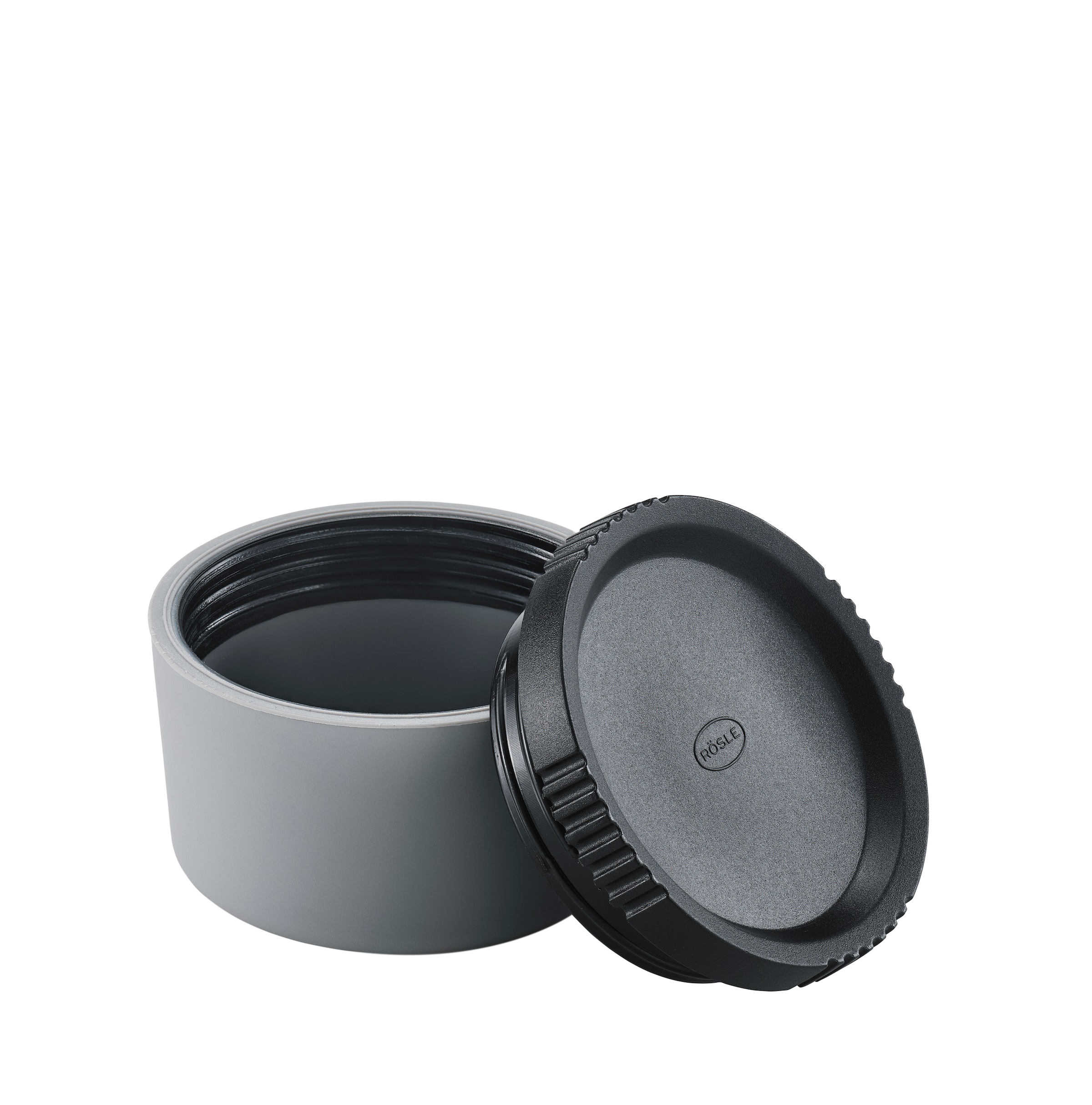 RÖSLE Vorratsdose »Dressingdose  FLEXX 2GO 0,05 L rund« 1 tlg. tlg.