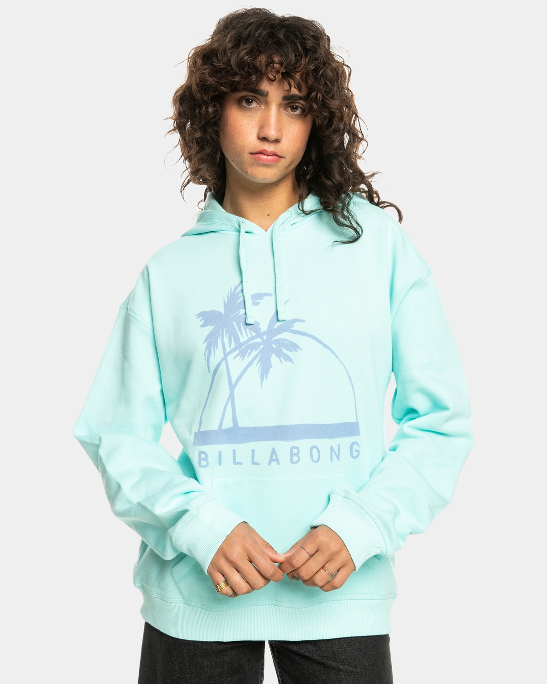 Kapuzensweatshirt »Palm Isle«