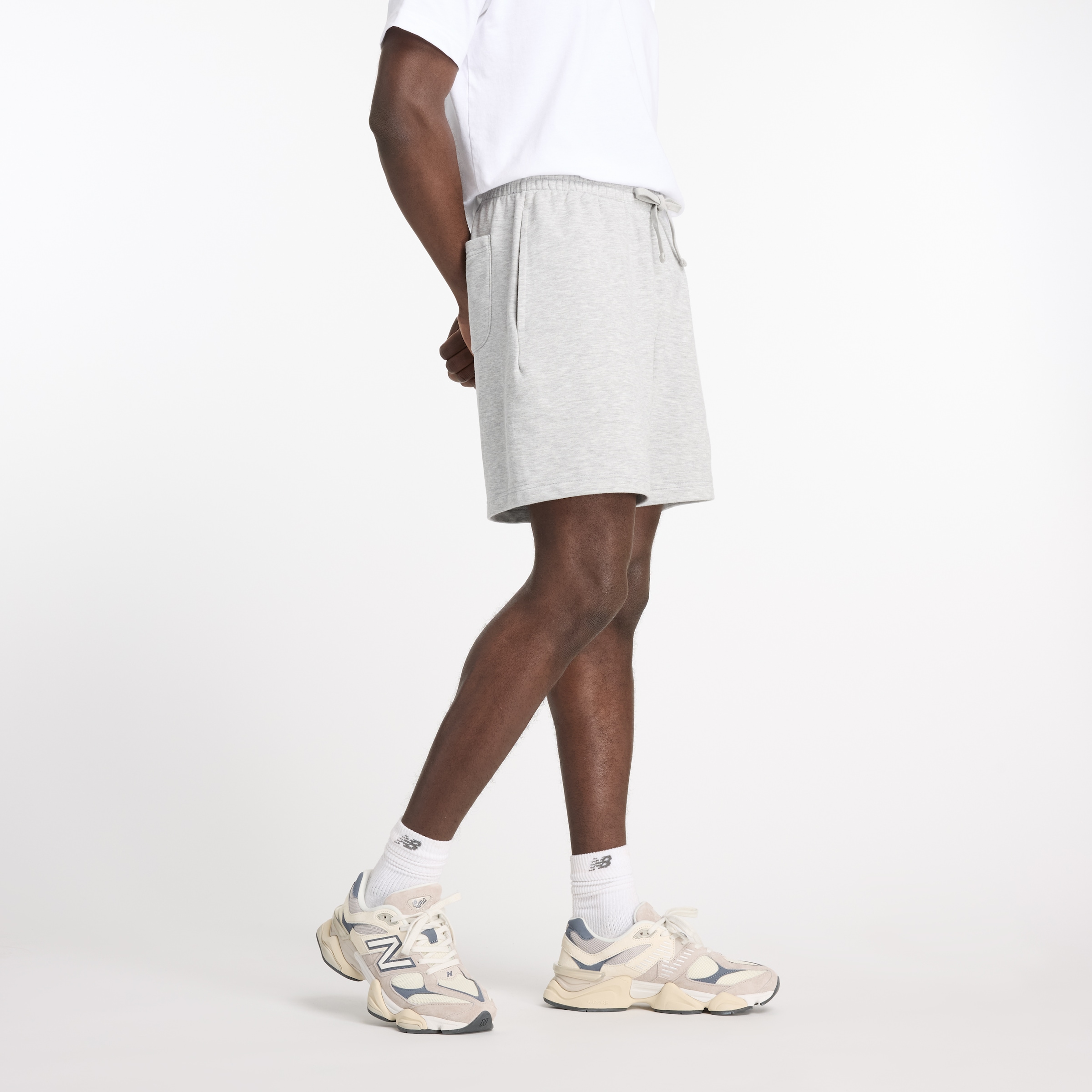 New Balance Sweatshorts »Sport Essentials French Terry Short 7"«