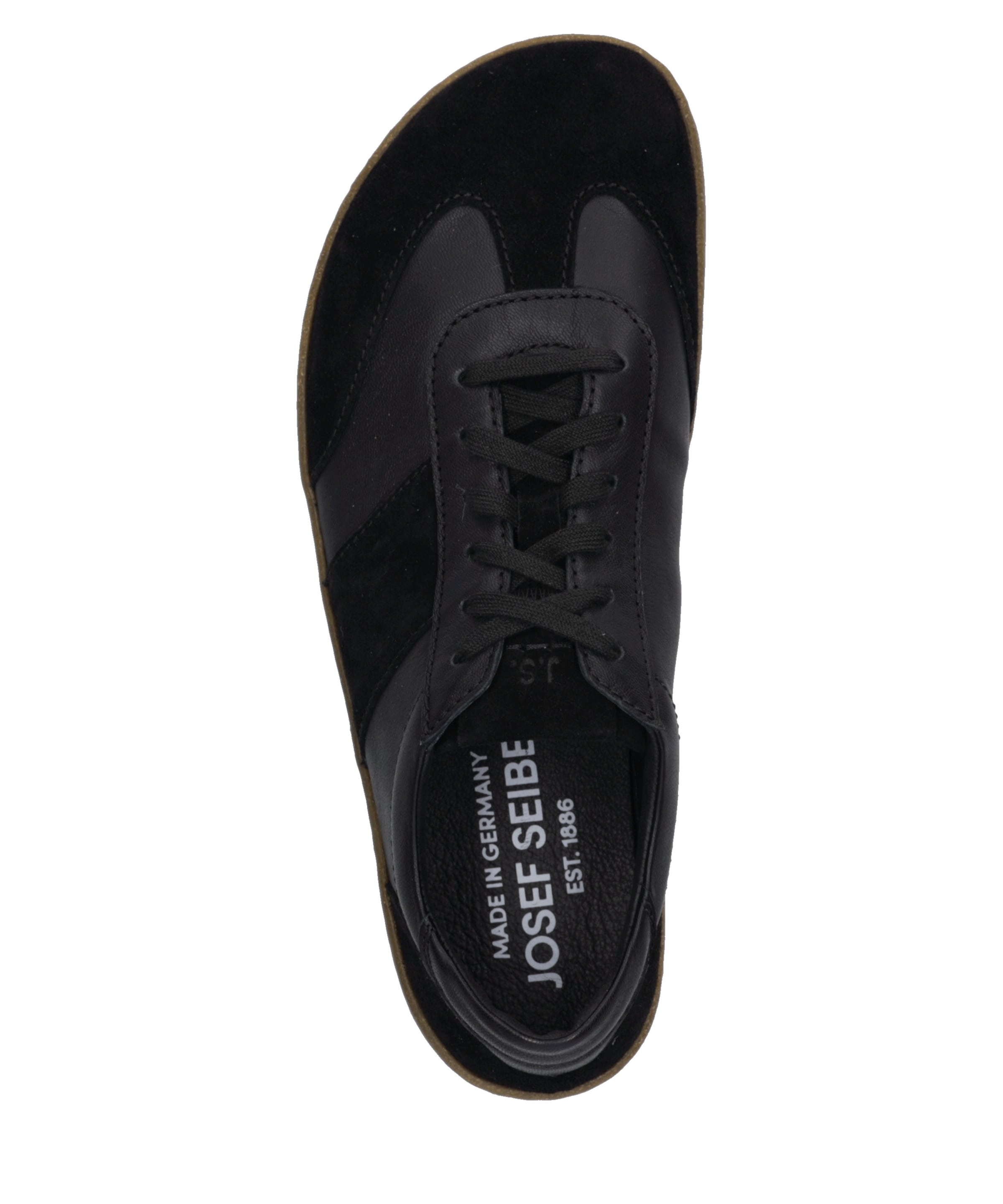 Josef Seibel Sneaker »Jimmy 02, schwarz«