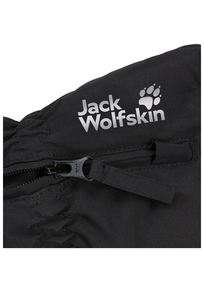 Jack Wolfskin Skihandschuhe »EASY ZIP GLOVE K«