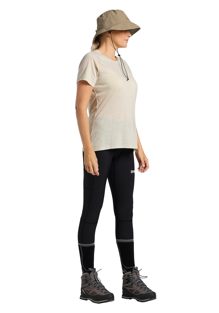 Jack Wolfskin Sonnenhut »MESH HAT«