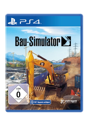 Astragon Spielesoftware »Bau-Simulator«, PlayStation 4 kaufen