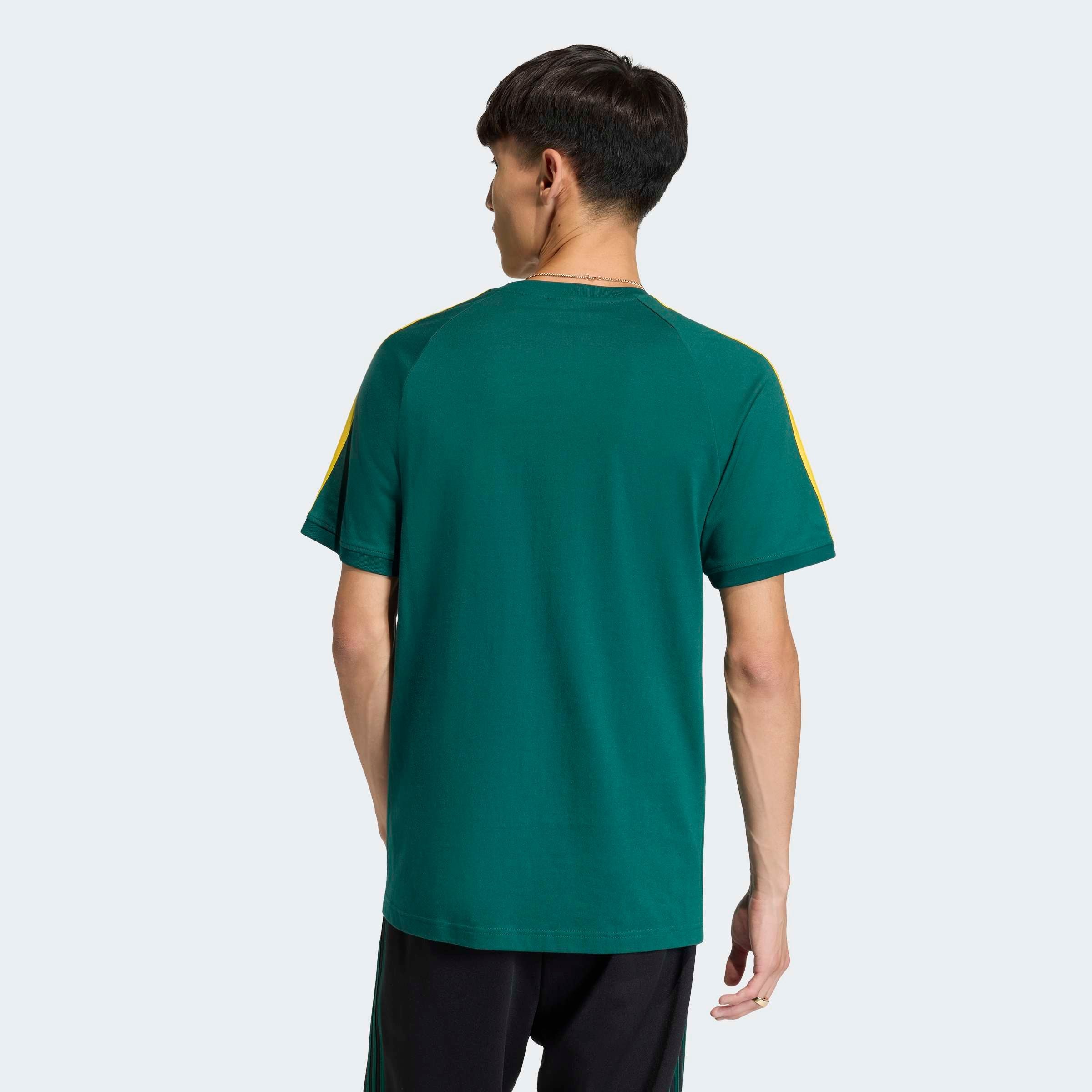 adidas Originals T-Shirt »MONOGRAM INFILL 3S« Print T-Shirt