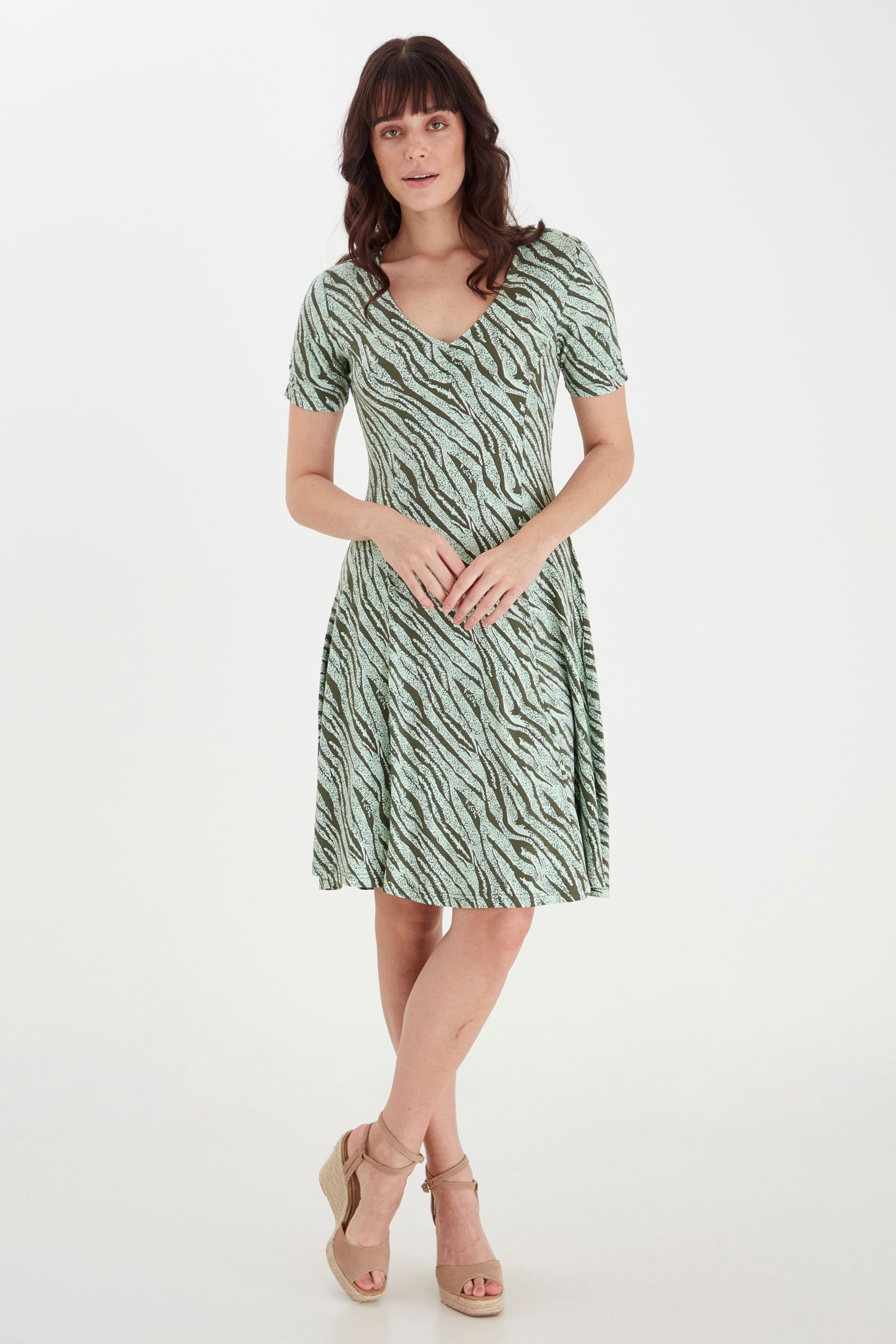 fransa Blusenkleid »Blusenkleid FRVedot«