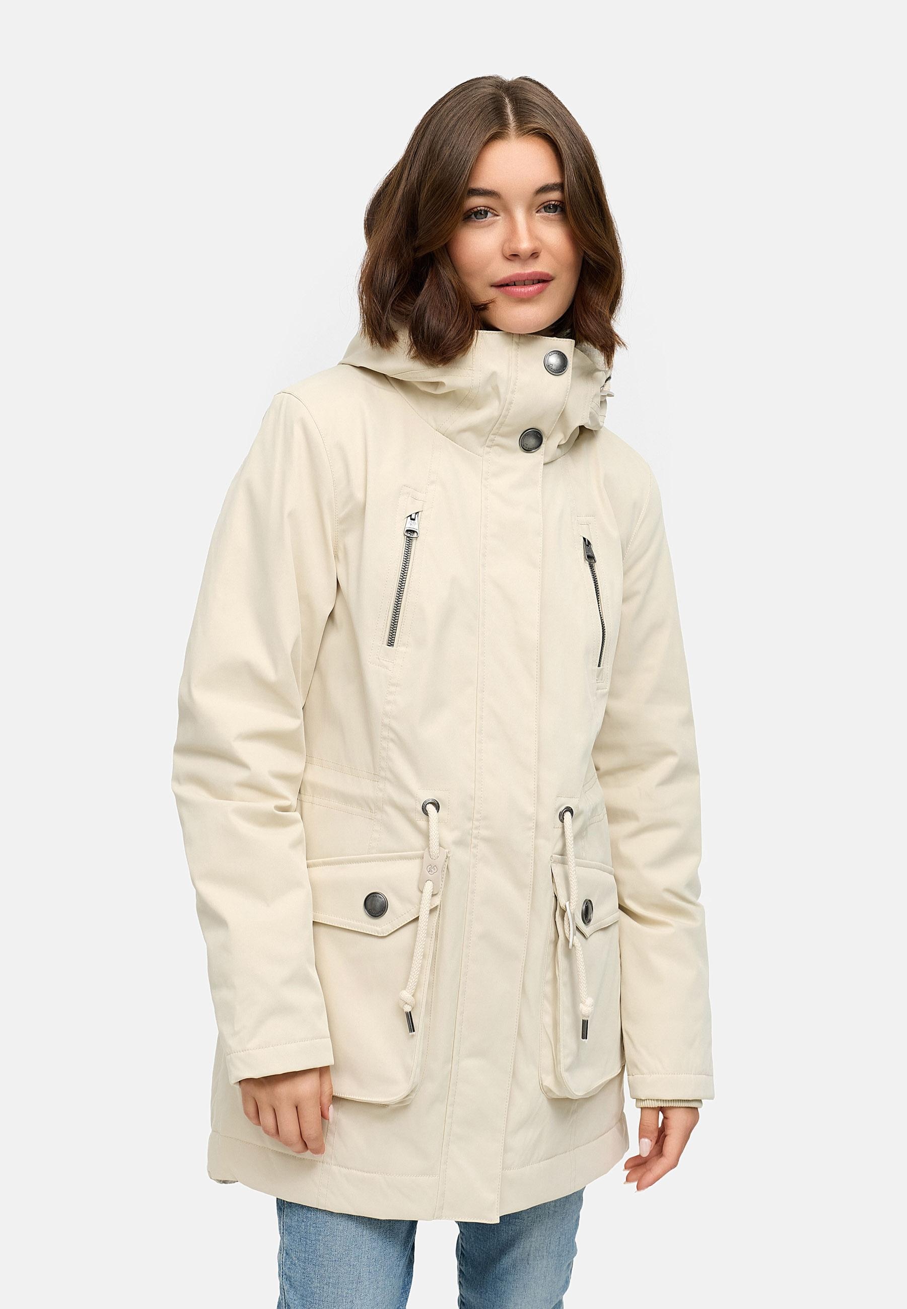 Ragwear Kurzmantel »Kurzmantel Ellsa YOUMODO«