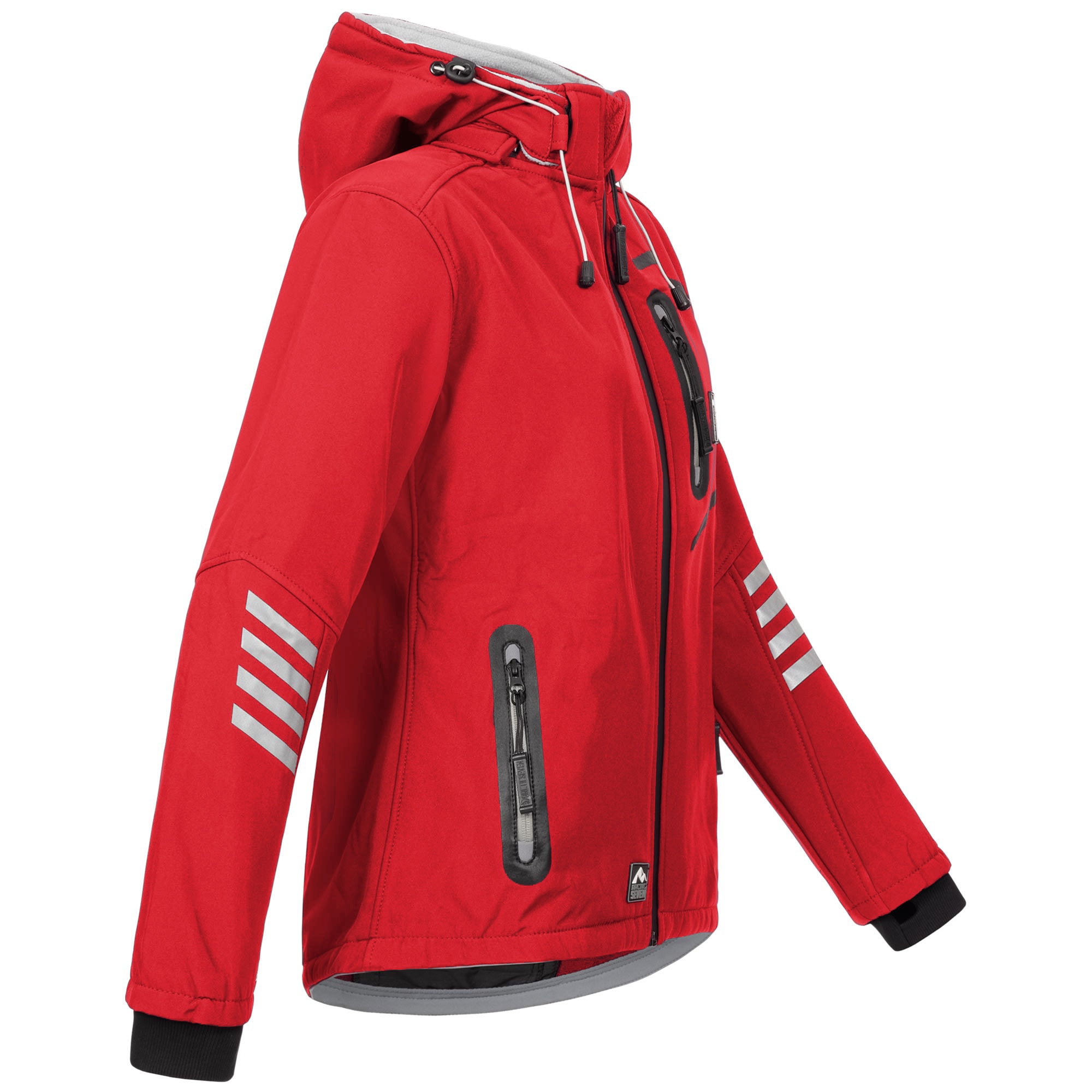 Arctic Seven Softshelljacke »Arctic Seven Damen Softshelljacke AS186«