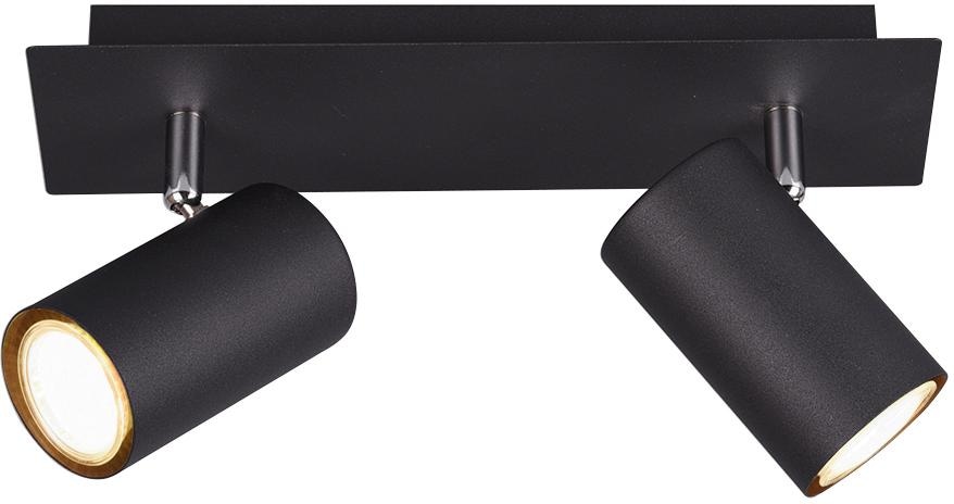 TRIO Leuchten Deckenleuchte »Marley«, GU10, Deckenlampe