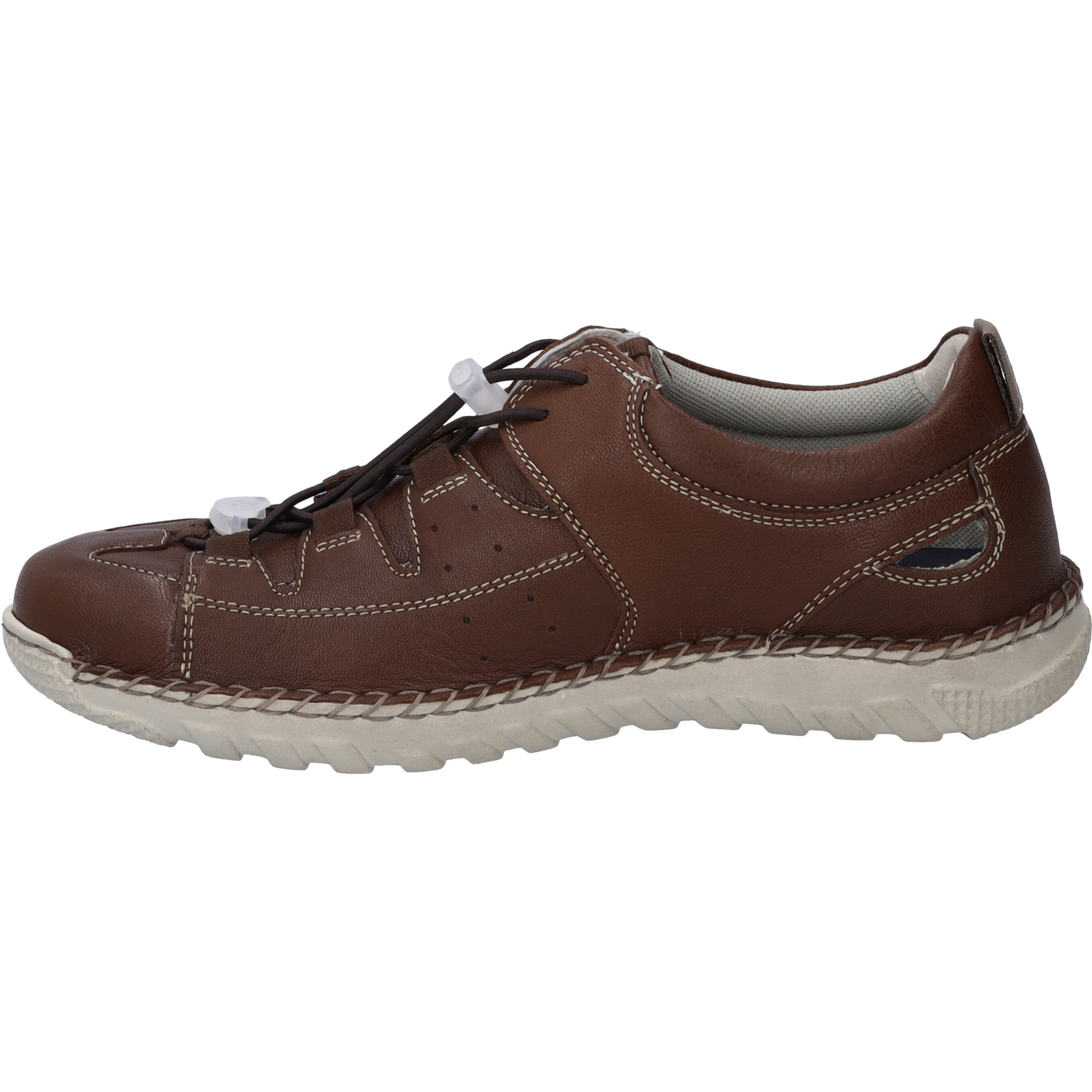 Josef Seibel Schnürschuh »Wilson 03, castagne«