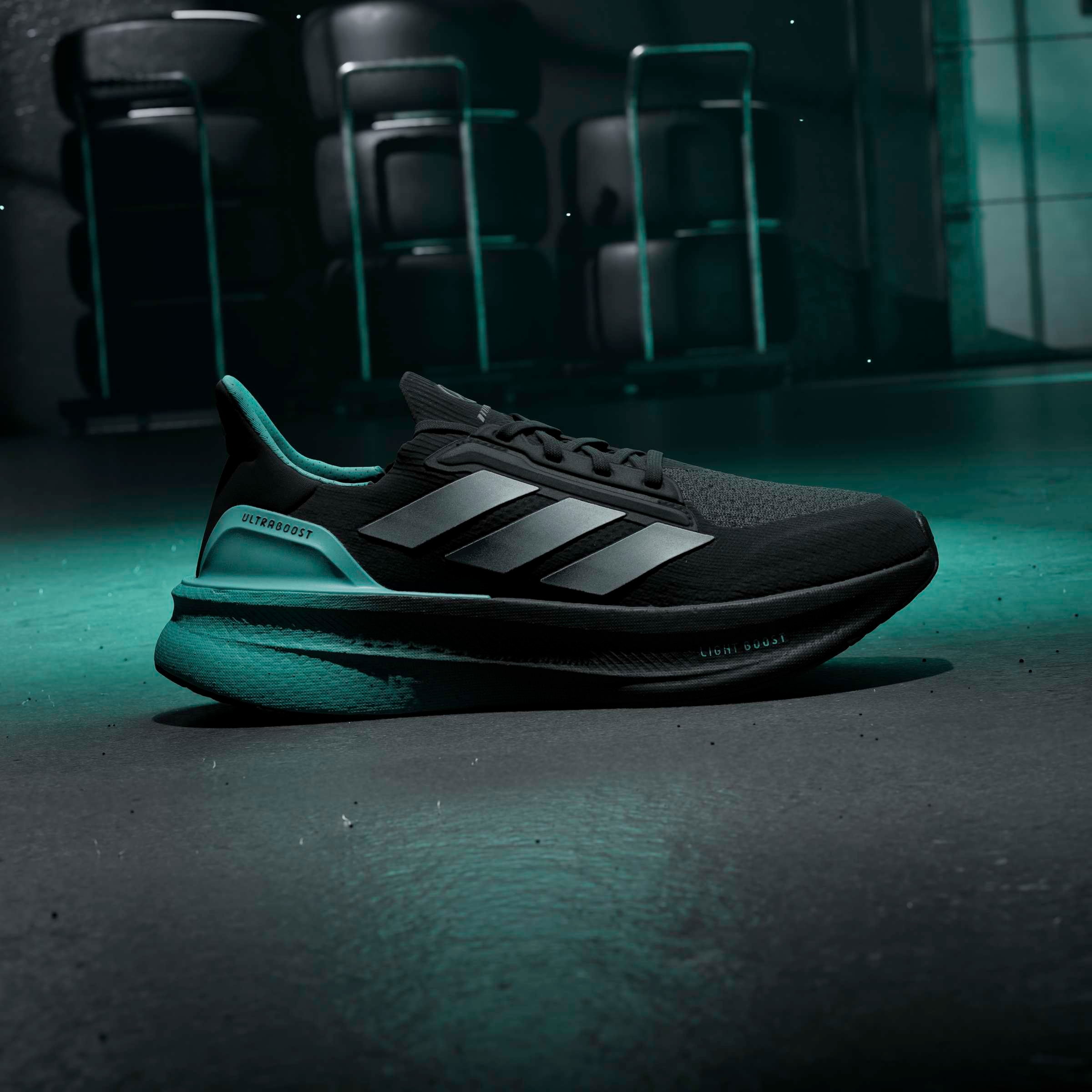adidas Performance Laufschuh »ULTRABOOST 5X M MER«  Mercedes AMG Motorsport