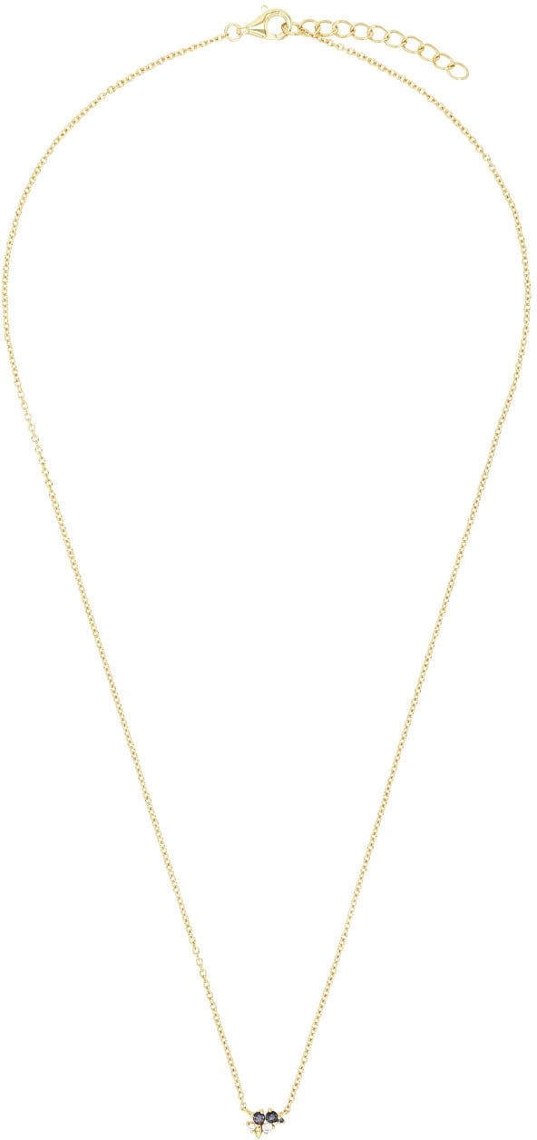 Amor Kette mit Anhänger »2039090«, mit Zirkonia (synth.)
