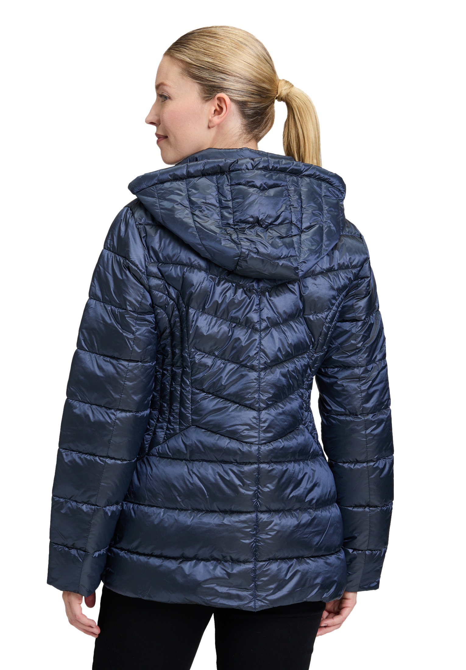 Betty Barclay Outdoorjacke »Outdoorjacke mit abnehmbarer Kapuze«