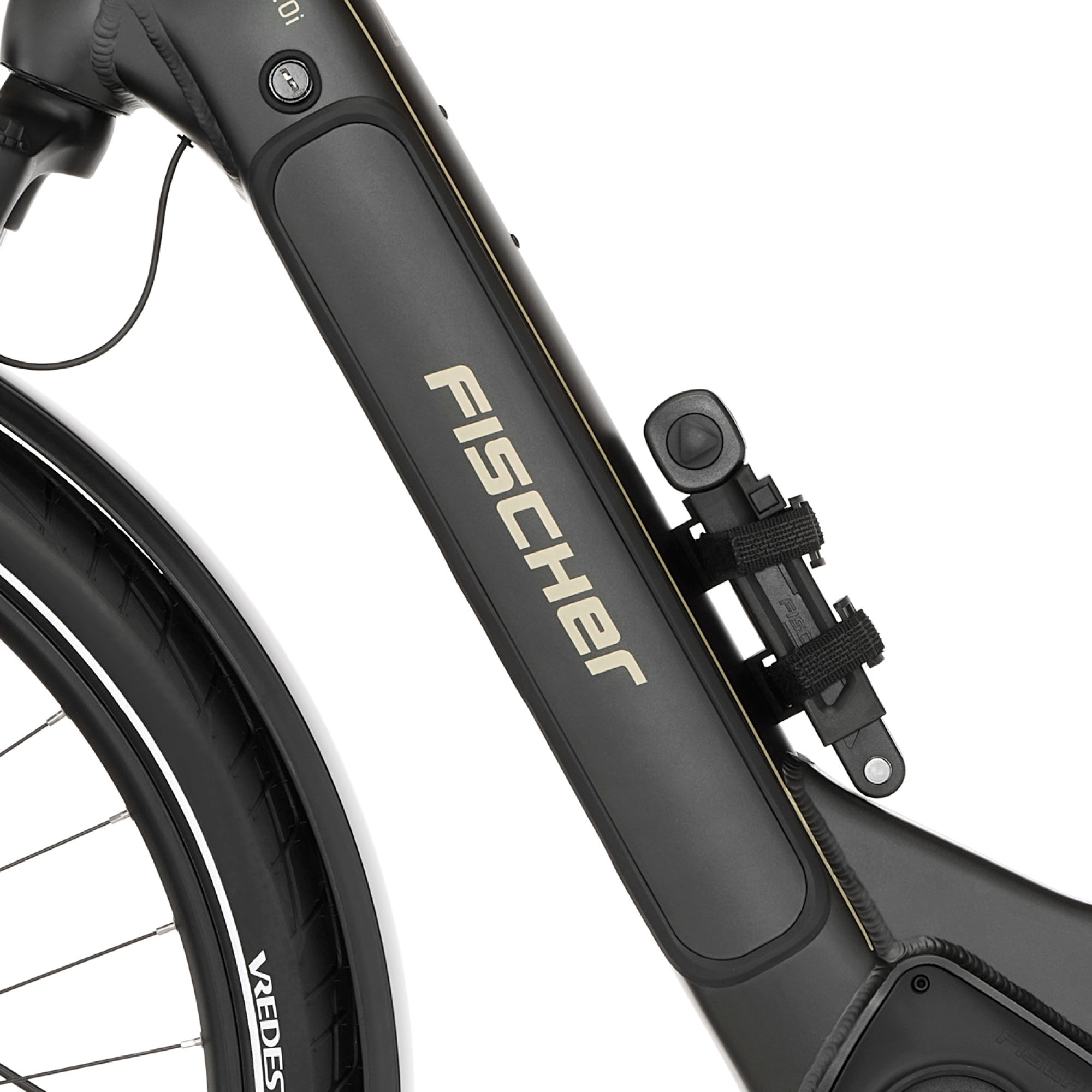 FISCHER Fahrrad E-Bike »CITA 7.0I 630«, 7 Gang, Shimano, Nexus, Mittelmotor 250 W, (Schloss), Pedelec, Elektrofahrrad für Damen u. Herren