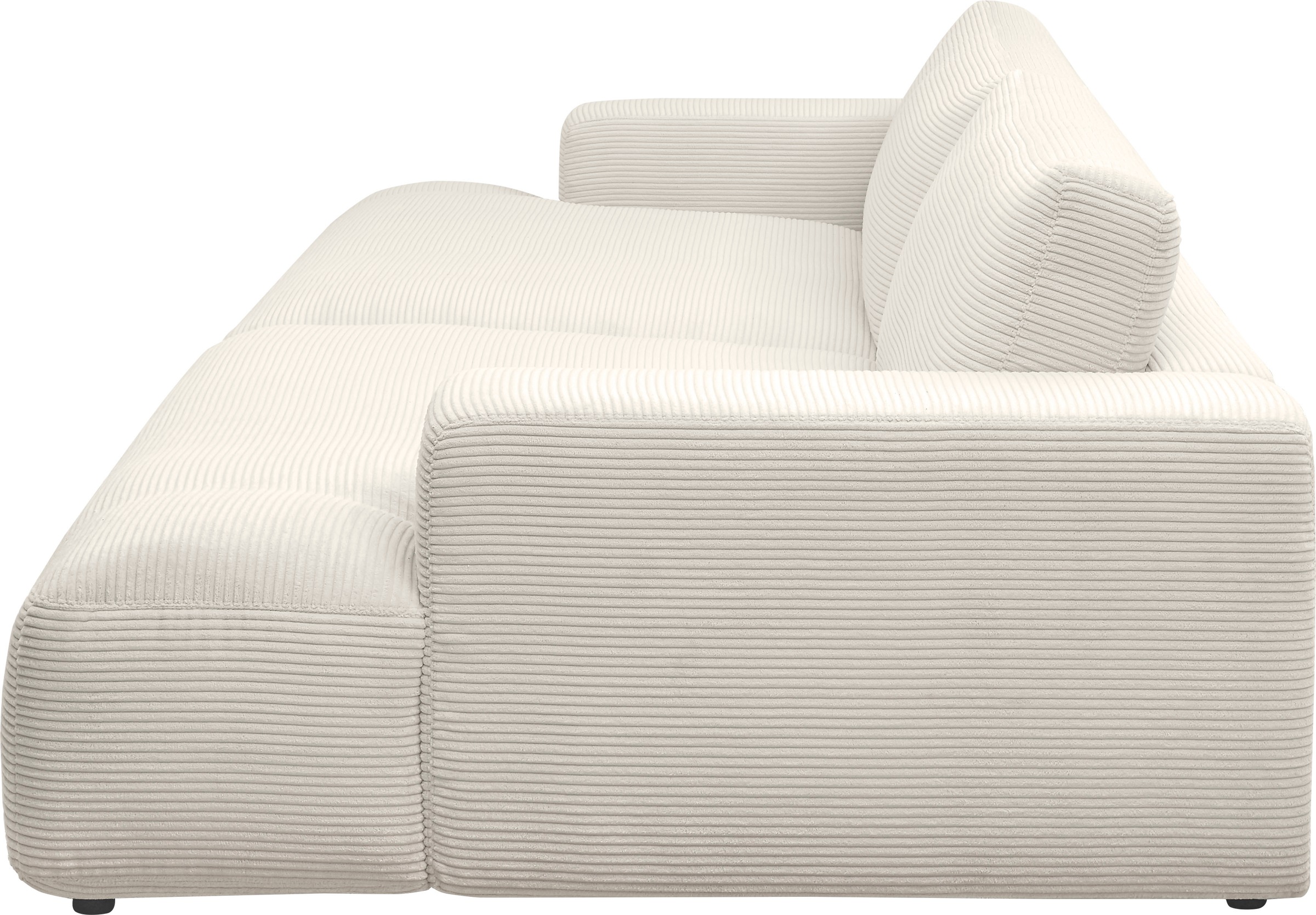 Musterring Loungesofa »Lucia«, Cord-Bezug, Breite 292 cm