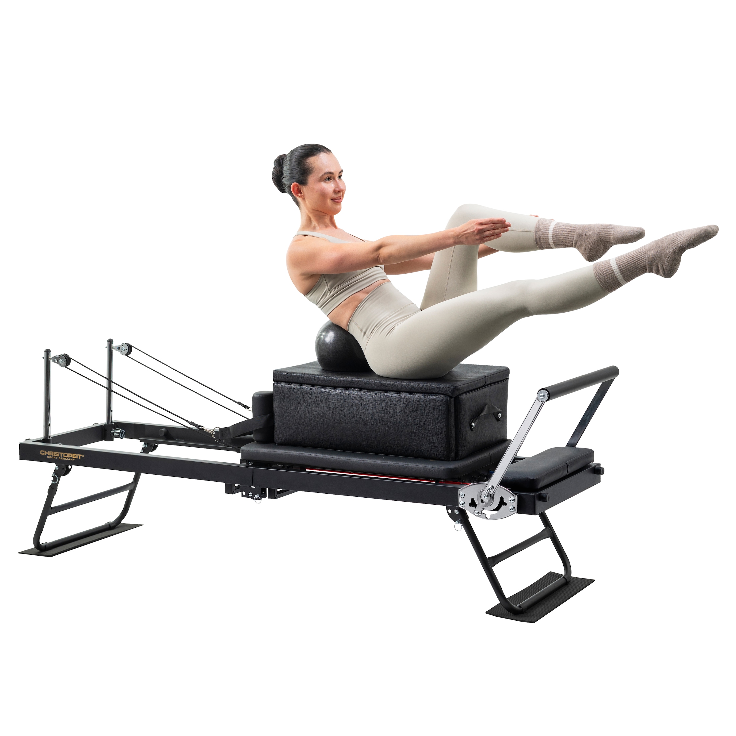 Christopeit Sport® Pilates-Reformer »Pilates Box safe«