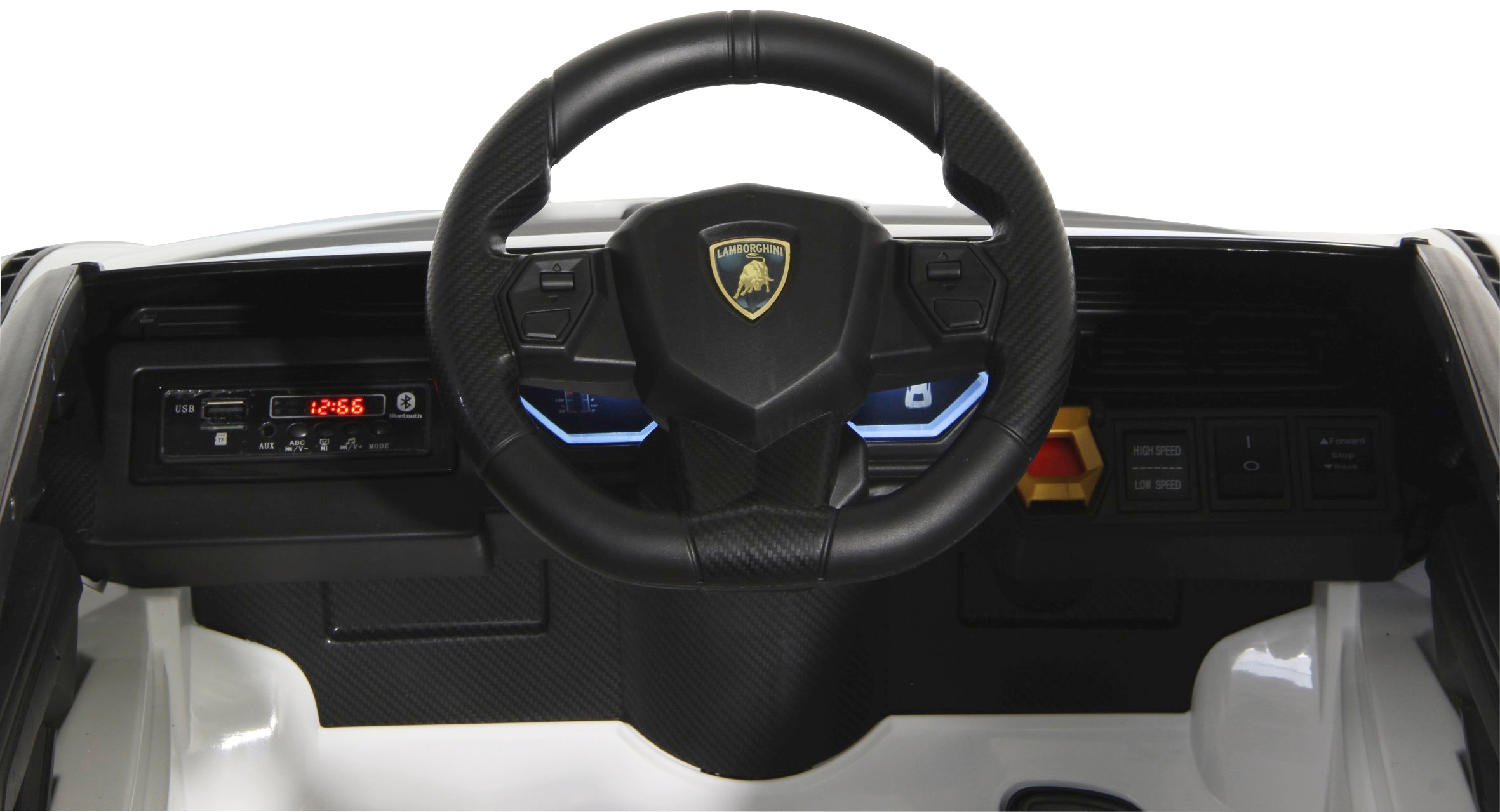 Jamara Elektro-Kinderauto »Ride-on Lamborghini Sián FKP 37«, ab 3 Jahren, bis 25 kg