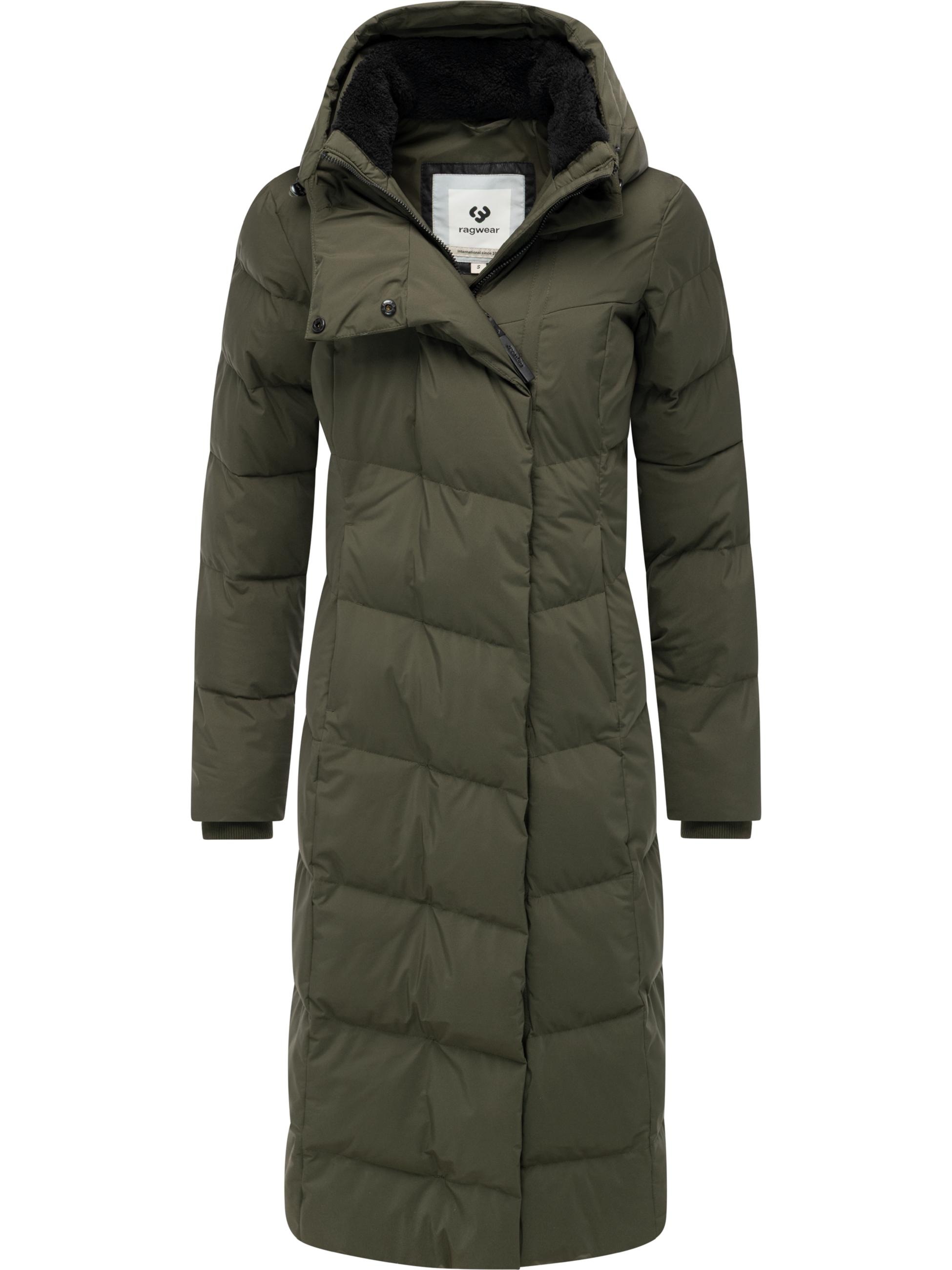 Ragwear Wintermantel »Wintermantel Pavla Long Soft YOUMODO«