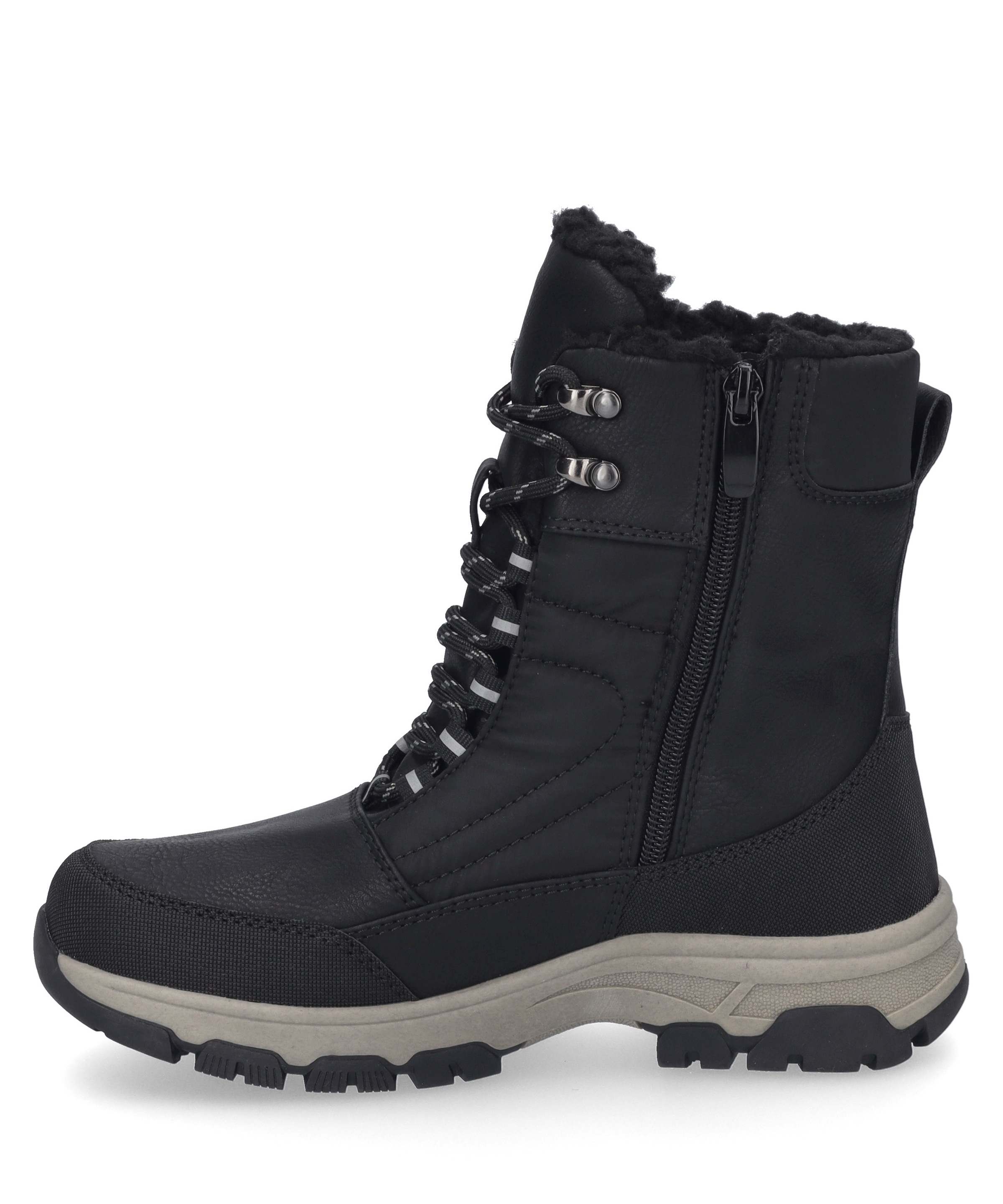 Josef Seibel Stiefel »Davos 52, schwarz«