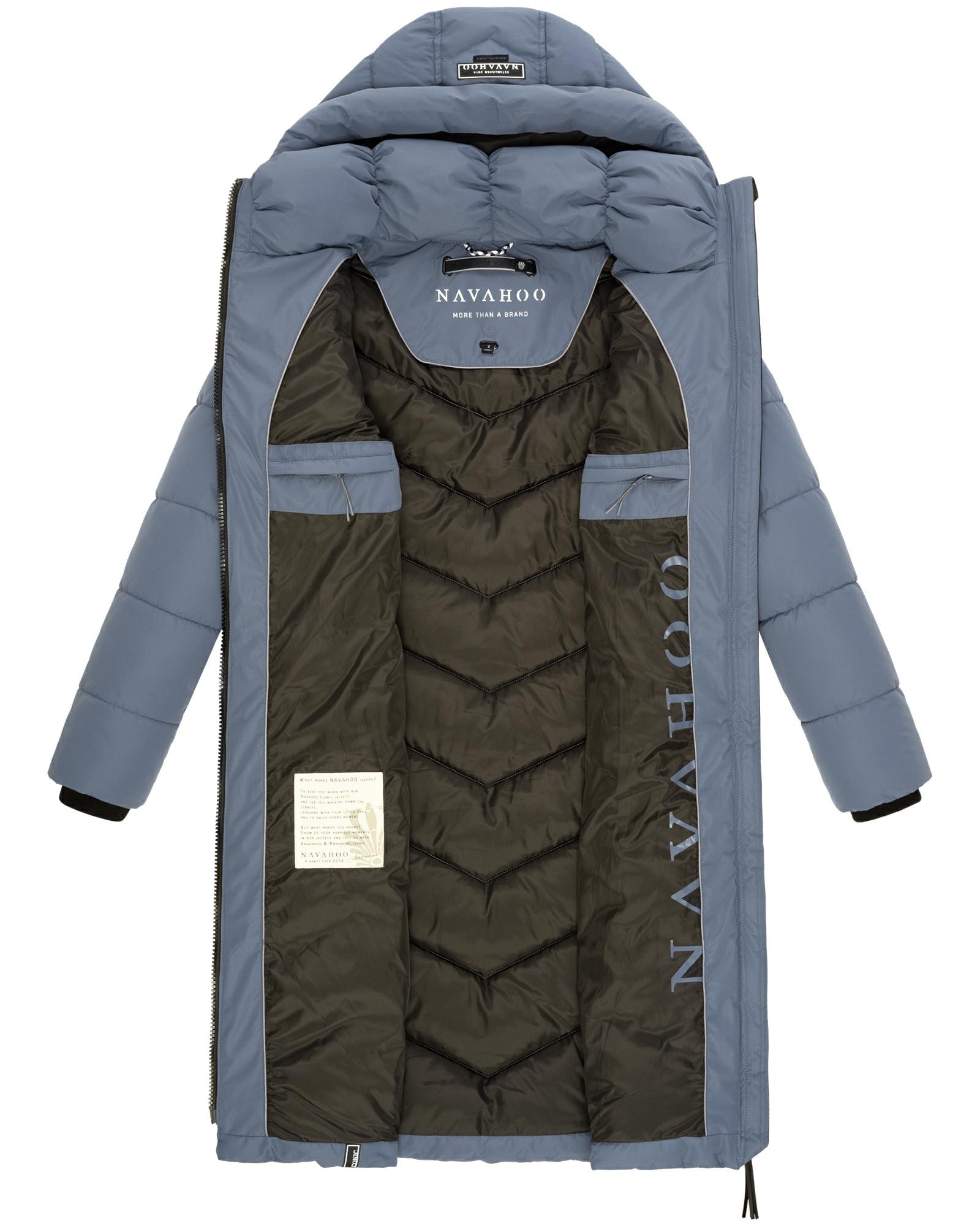 Navahoo Steppmantel »Steppmantel Sahnekatzii XIV«