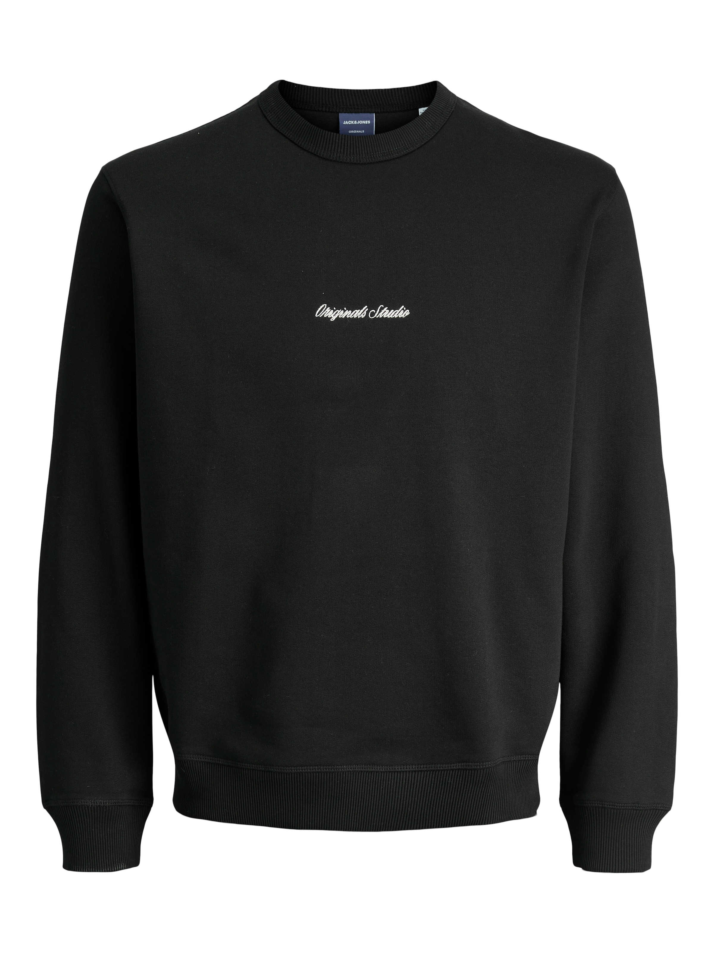 Jack & Jones Junior Sweatshirt »JORNORREBRO EMB SWEAT CREW NOOS JNR«