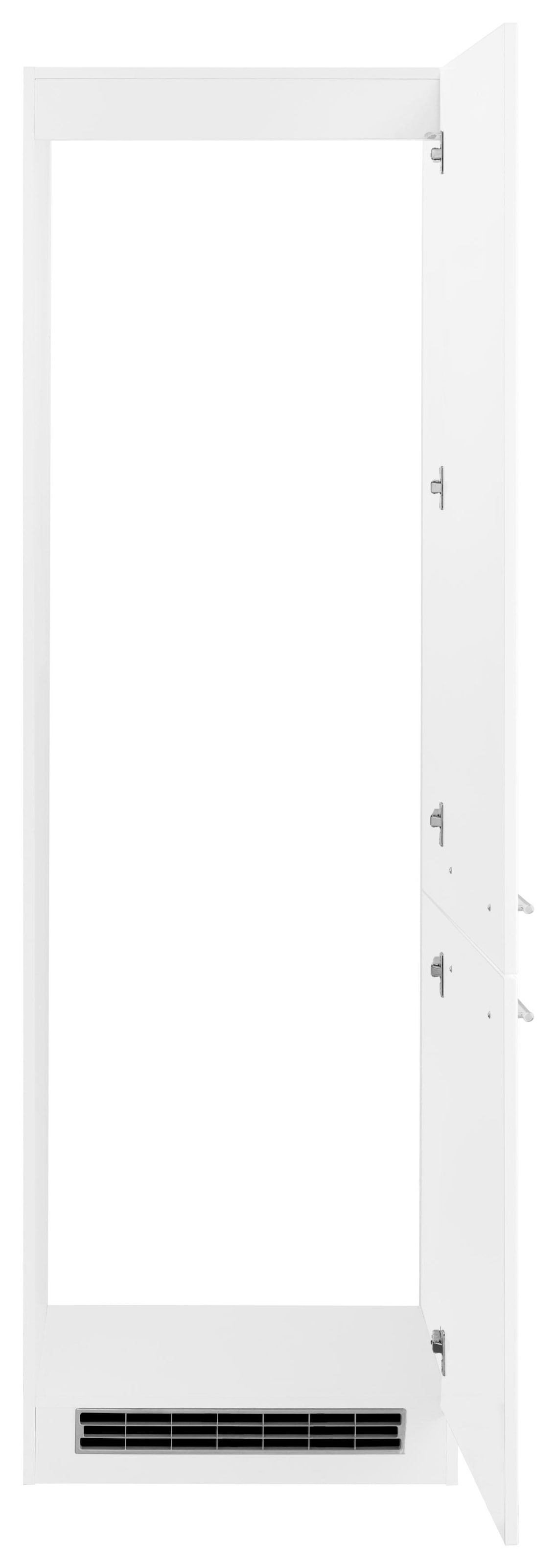 KOCHSTATION Kühlumbauschrank »KS-Eton«, für großen Kühlschrank, Nischenmaß 178 cm