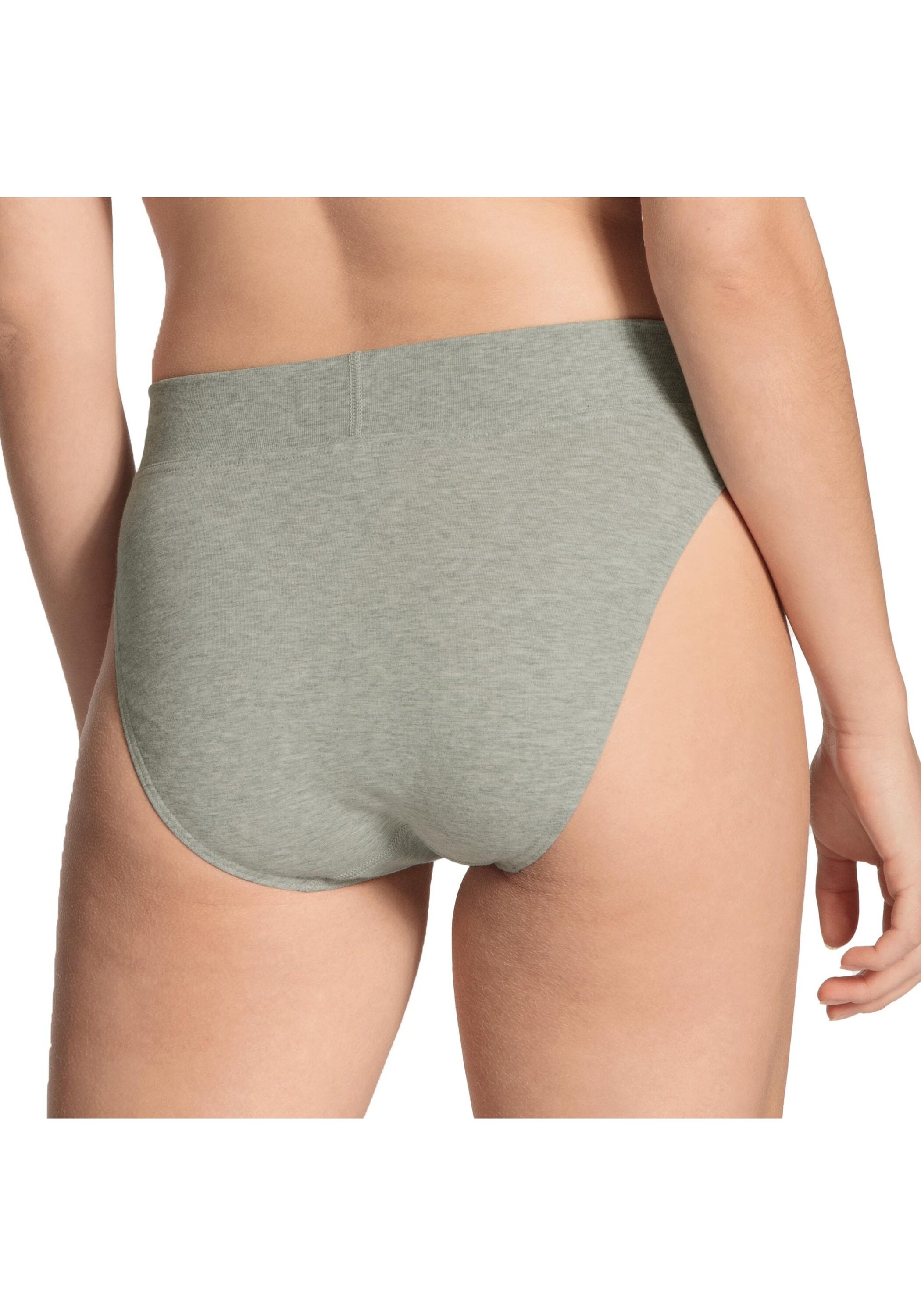 CALIDA Slip »Slip Elastic High Waist 2er Pack«