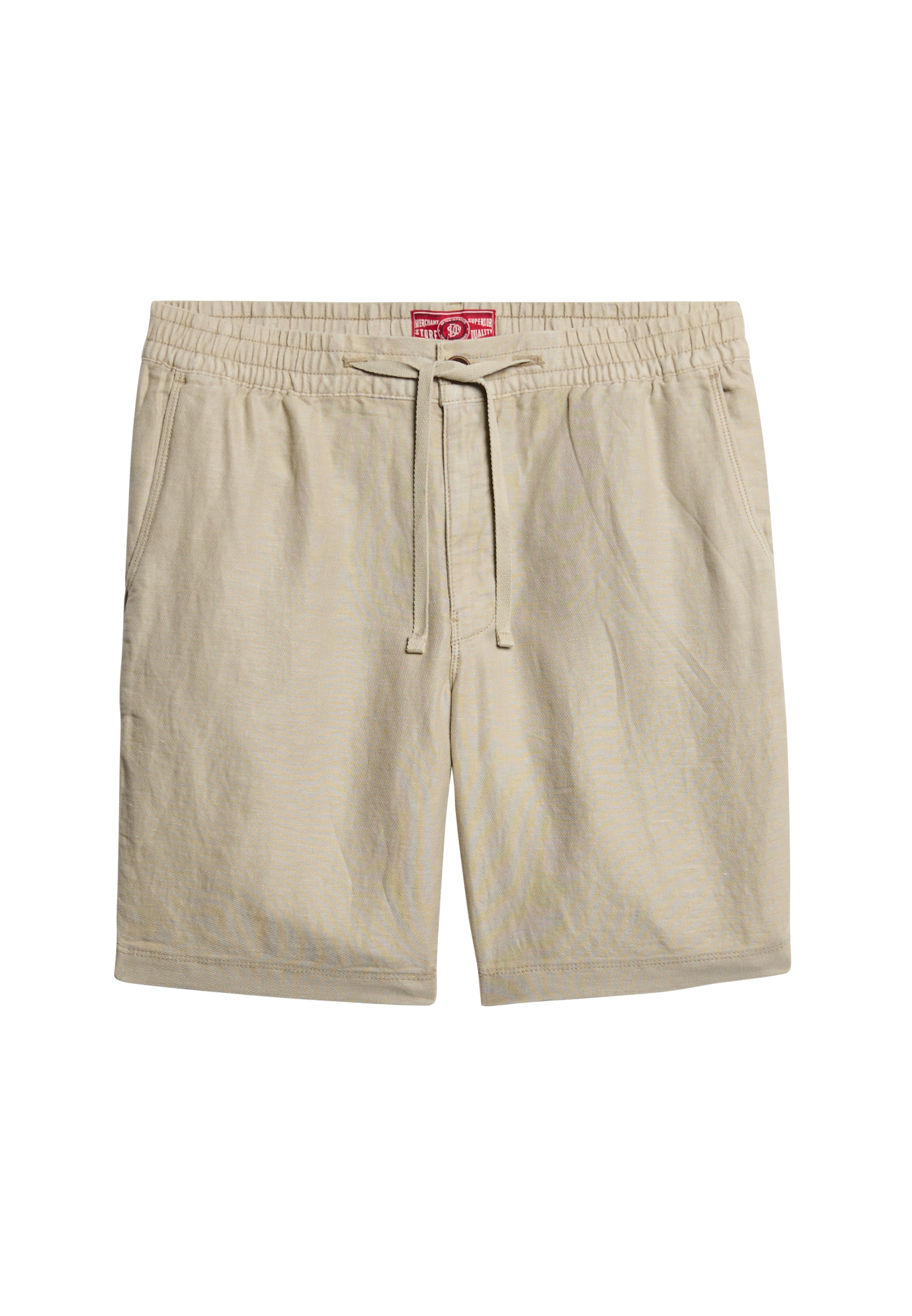 Superdry Shorts »MERCHANT LINEN SHORT«
