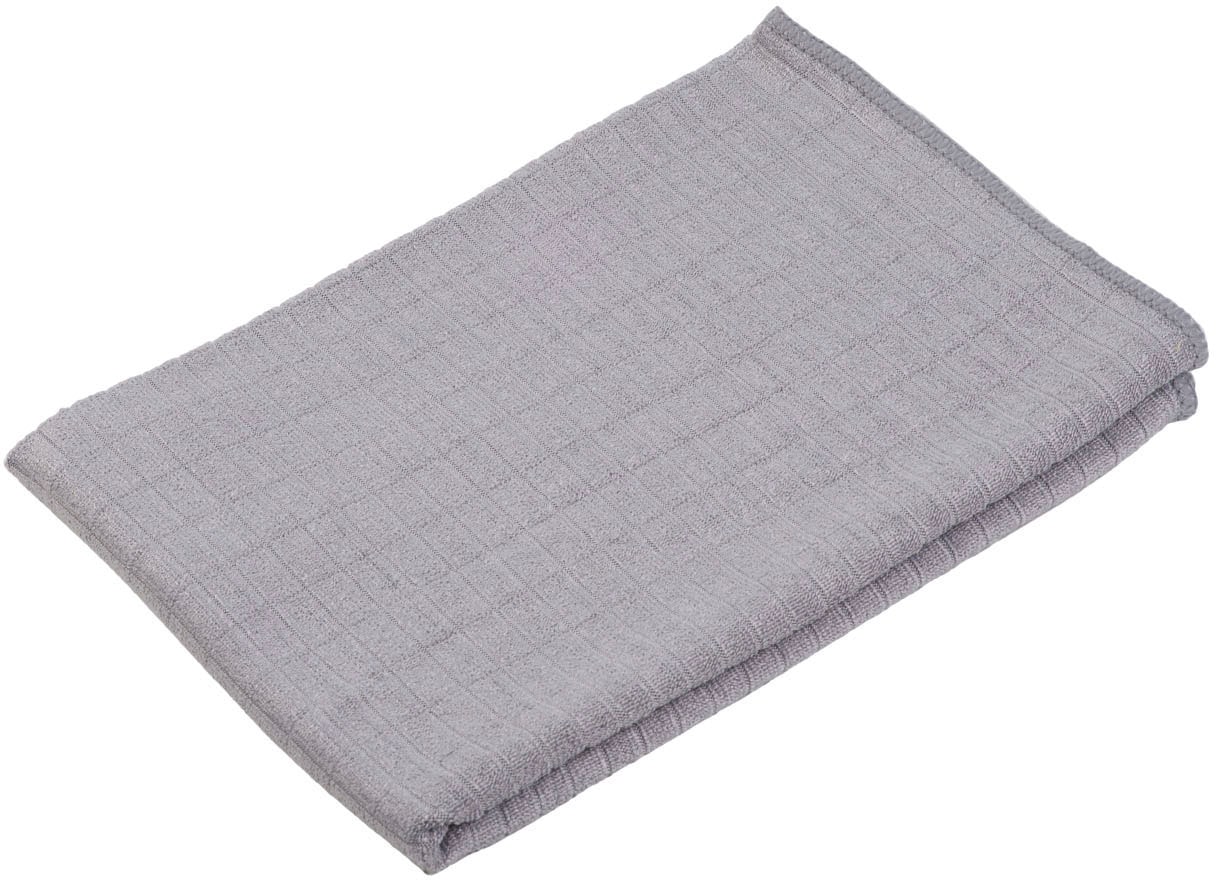 Gözze Geschirrtuch »Polier- und Geschirrtuch, Mikrofaser« schnelltrocknend und kochfest