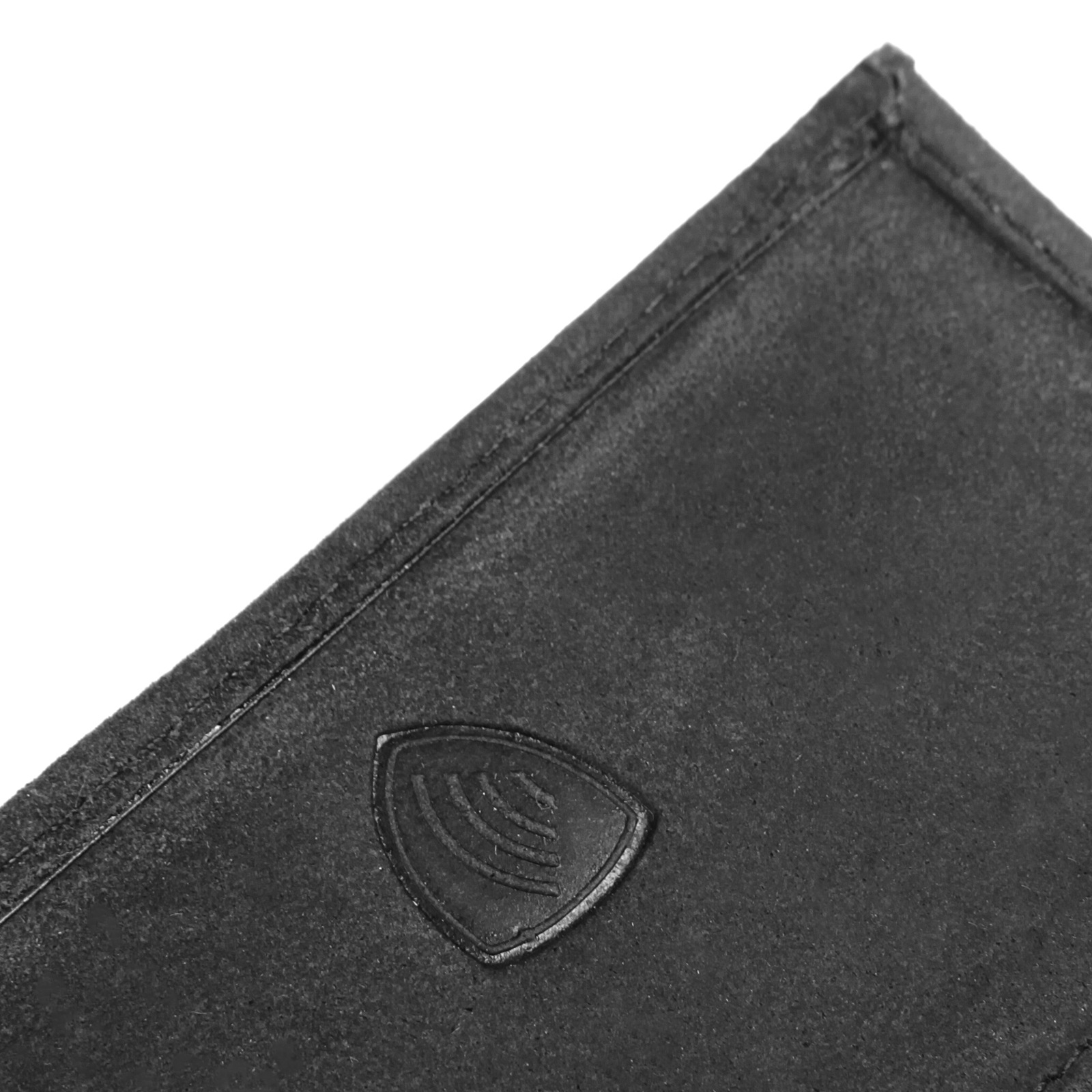 Sansibar Brieftasche, echt Leder