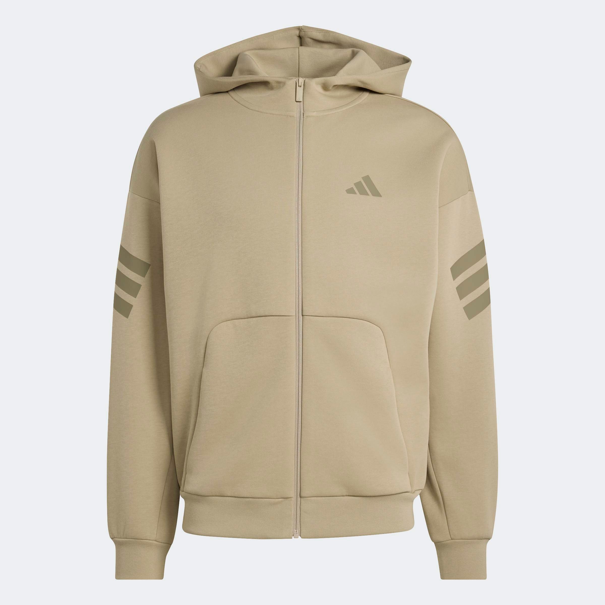 adidas Sportswear Kapuzensweatjacke »FUTURE ICONS 3-STREIFEN«