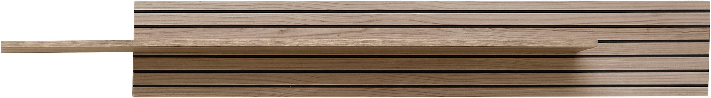 Innostyle Wandboard »INA Wandboard, 160 x 22 x 22 cm (B/H/T)« 1 Stk. tlg. mit Boden, gefräste Front