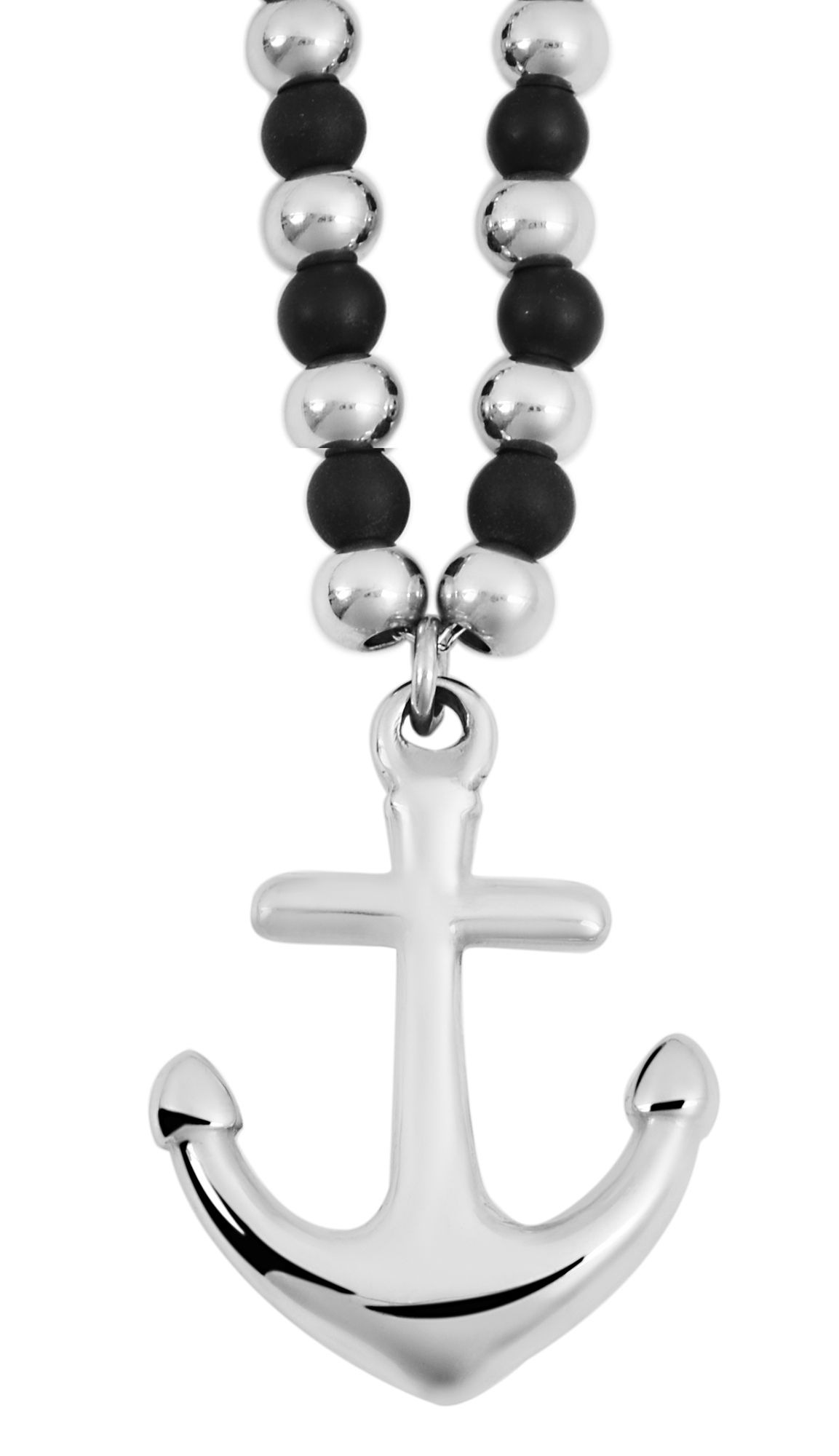 Adelia´s Kette ohne Anhänger »Unisex Halskette mit Anhänger ¿ aus Edelstahl«
