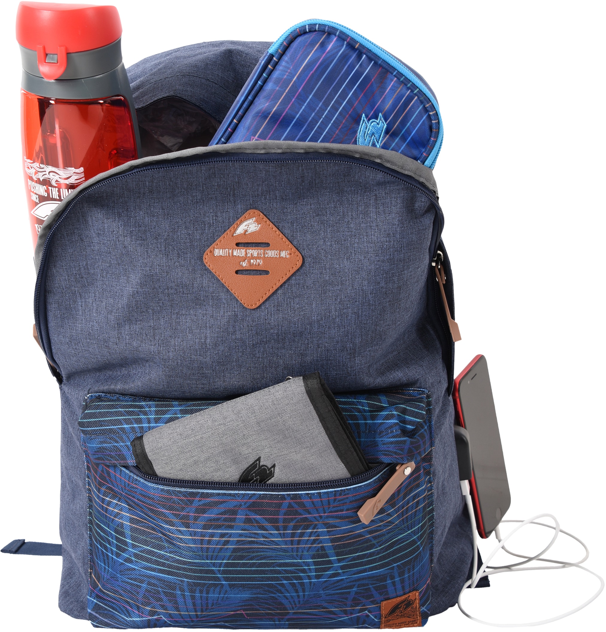 F2 Rucksack »F2 Crossroad«