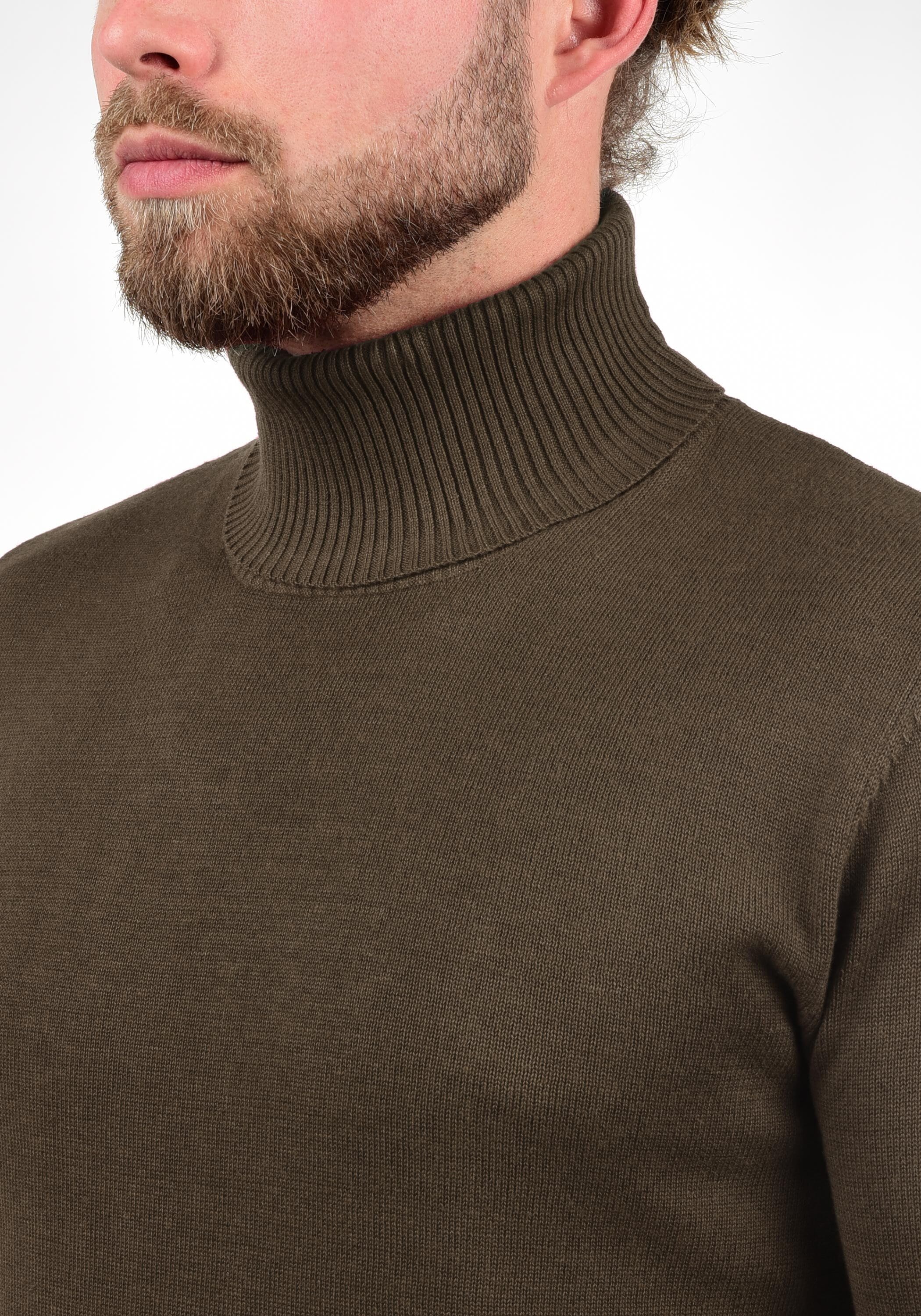 Blend Rollkragenpullover »Rollkragenpullover BHLatif«