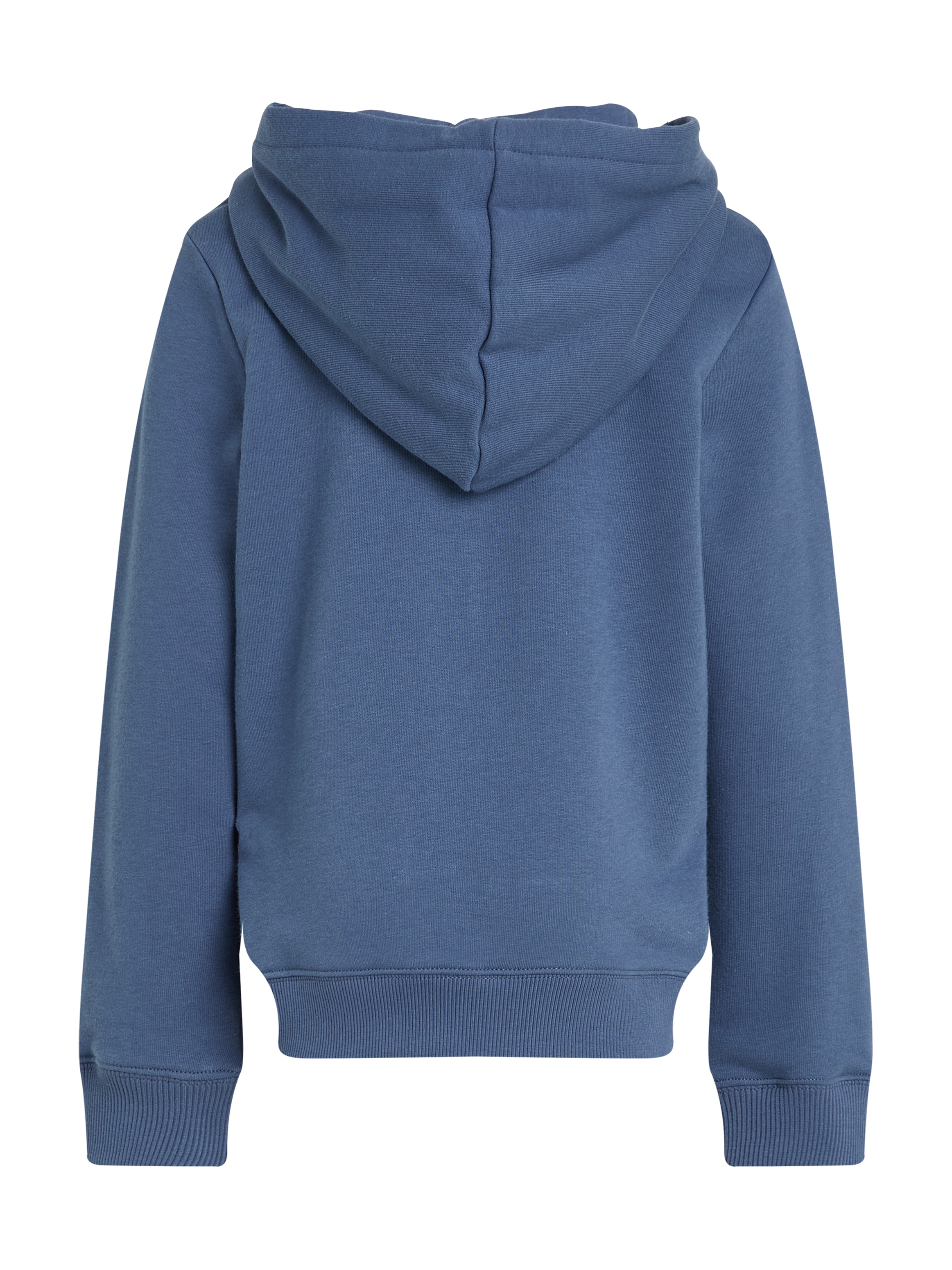 Calvin Klein Jeans Kapuzensweatjacke »MINI BADGE ZIP-THROUGH«, mit Logo-Badge