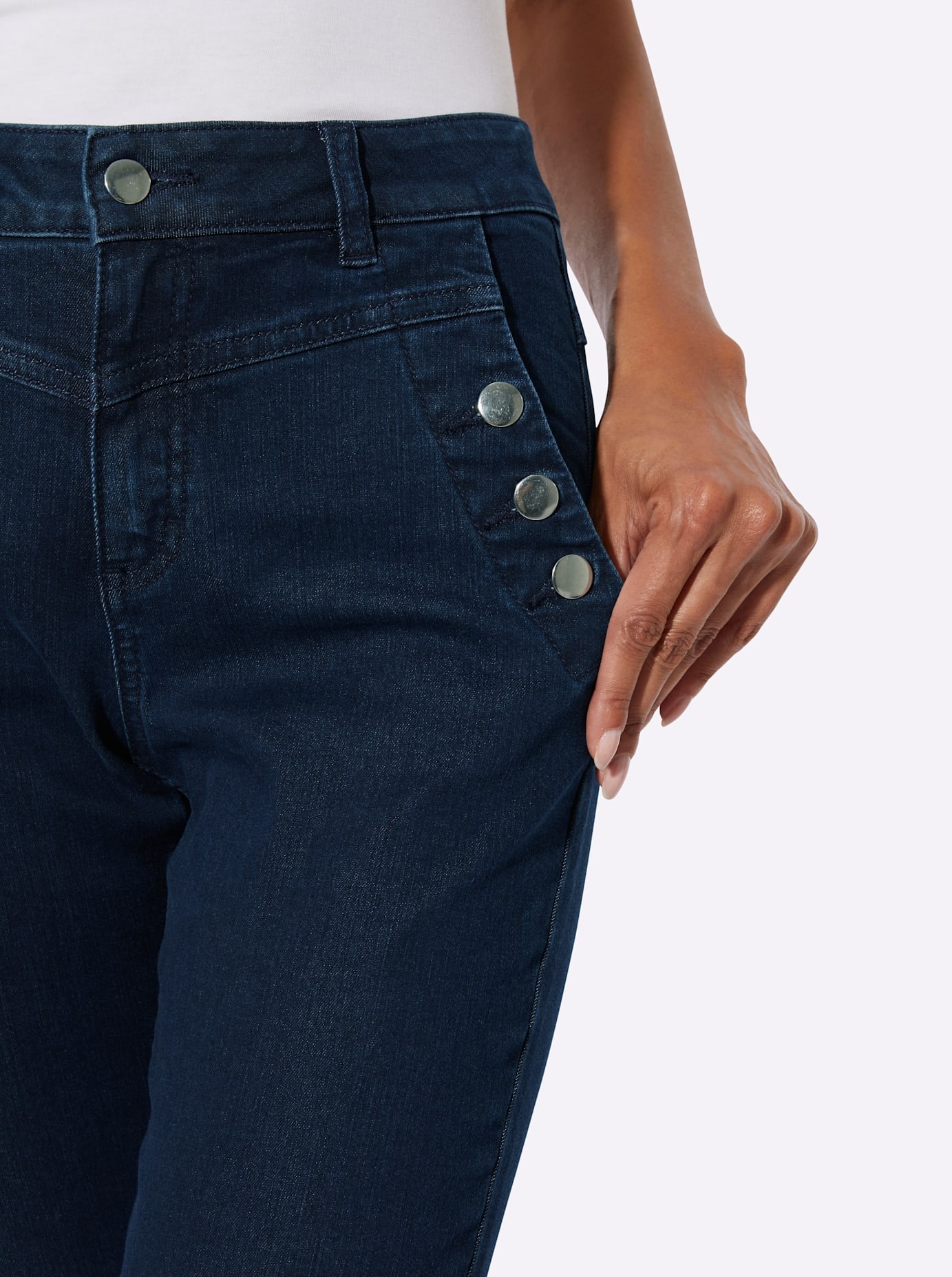 creation L Bequeme Jeans 1 tlg.