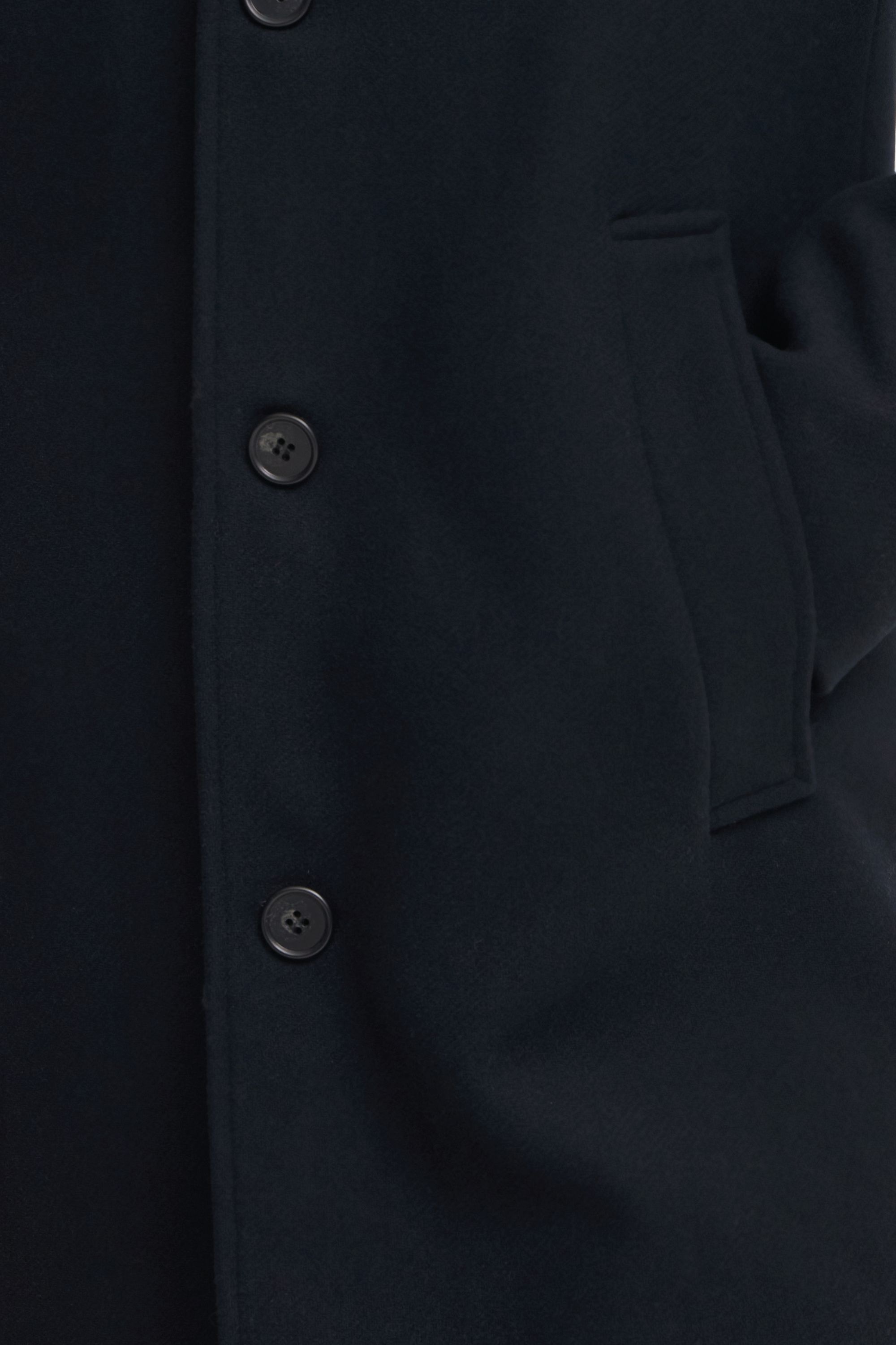 Casual Friday Wollmantel »Wollmantel CFEzequiel«
