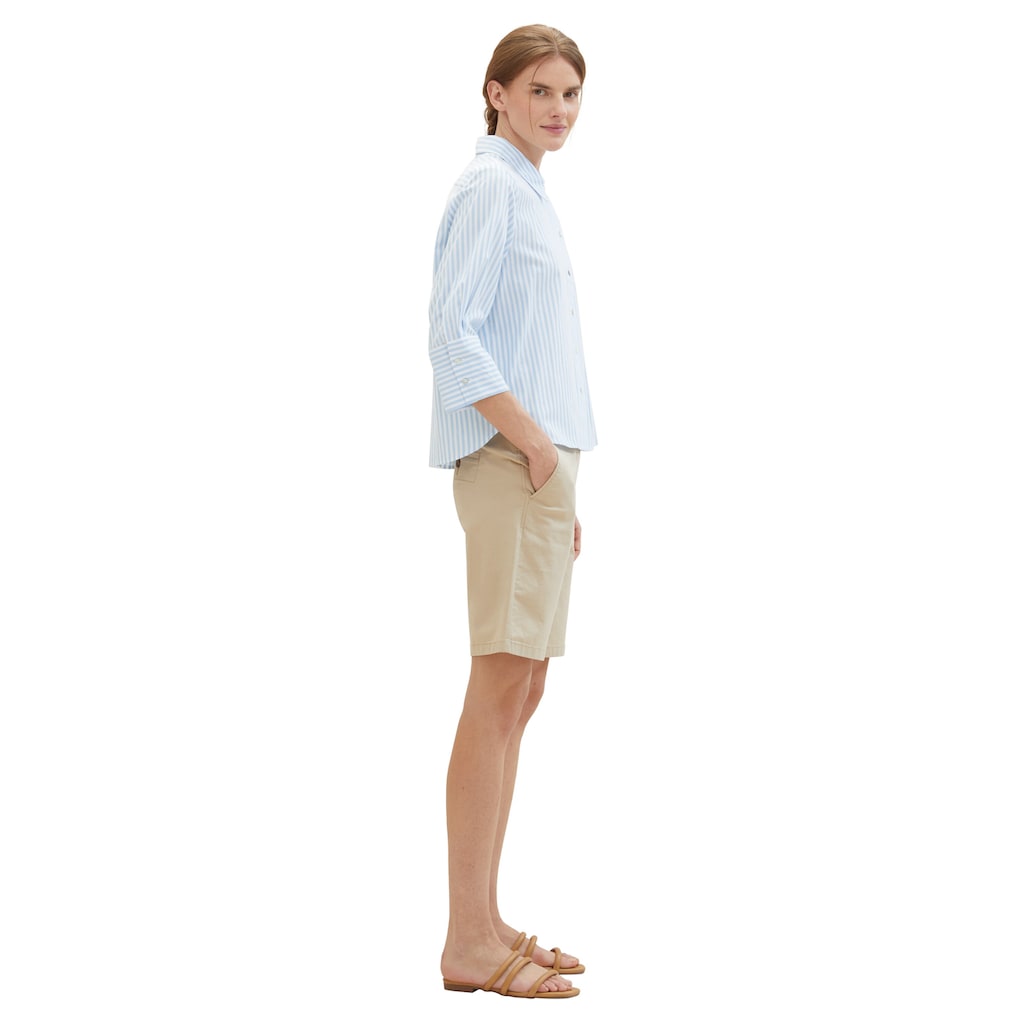 TOM TAILOR Bermudas