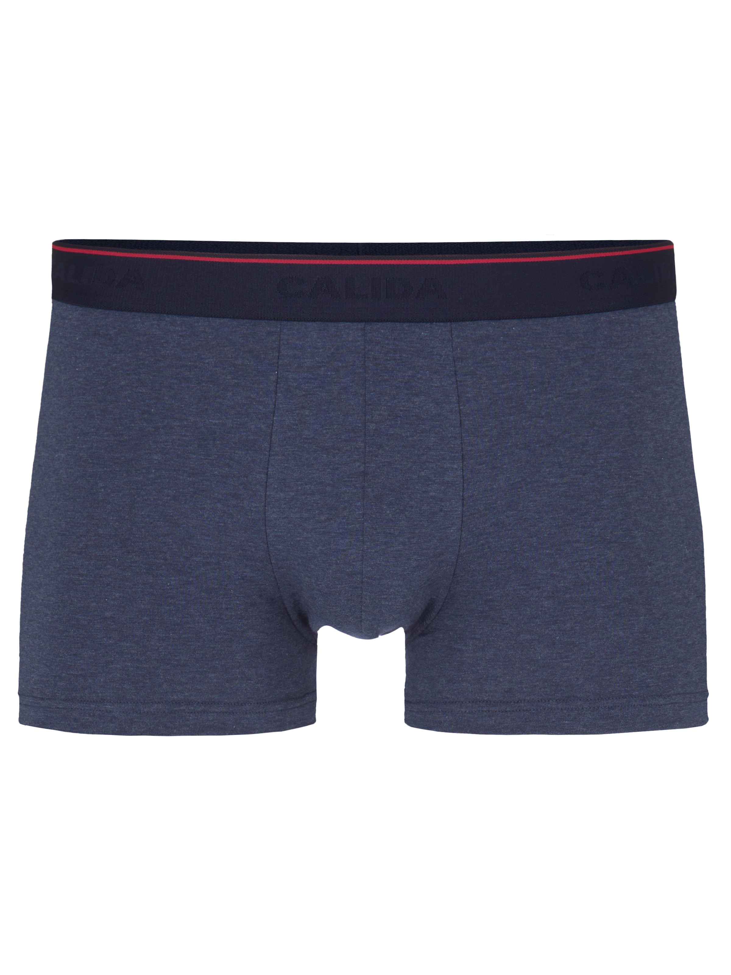 CALIDA Boxer »Cotton Sporty«, mit anliegendem Schnitt und kurzem Bein